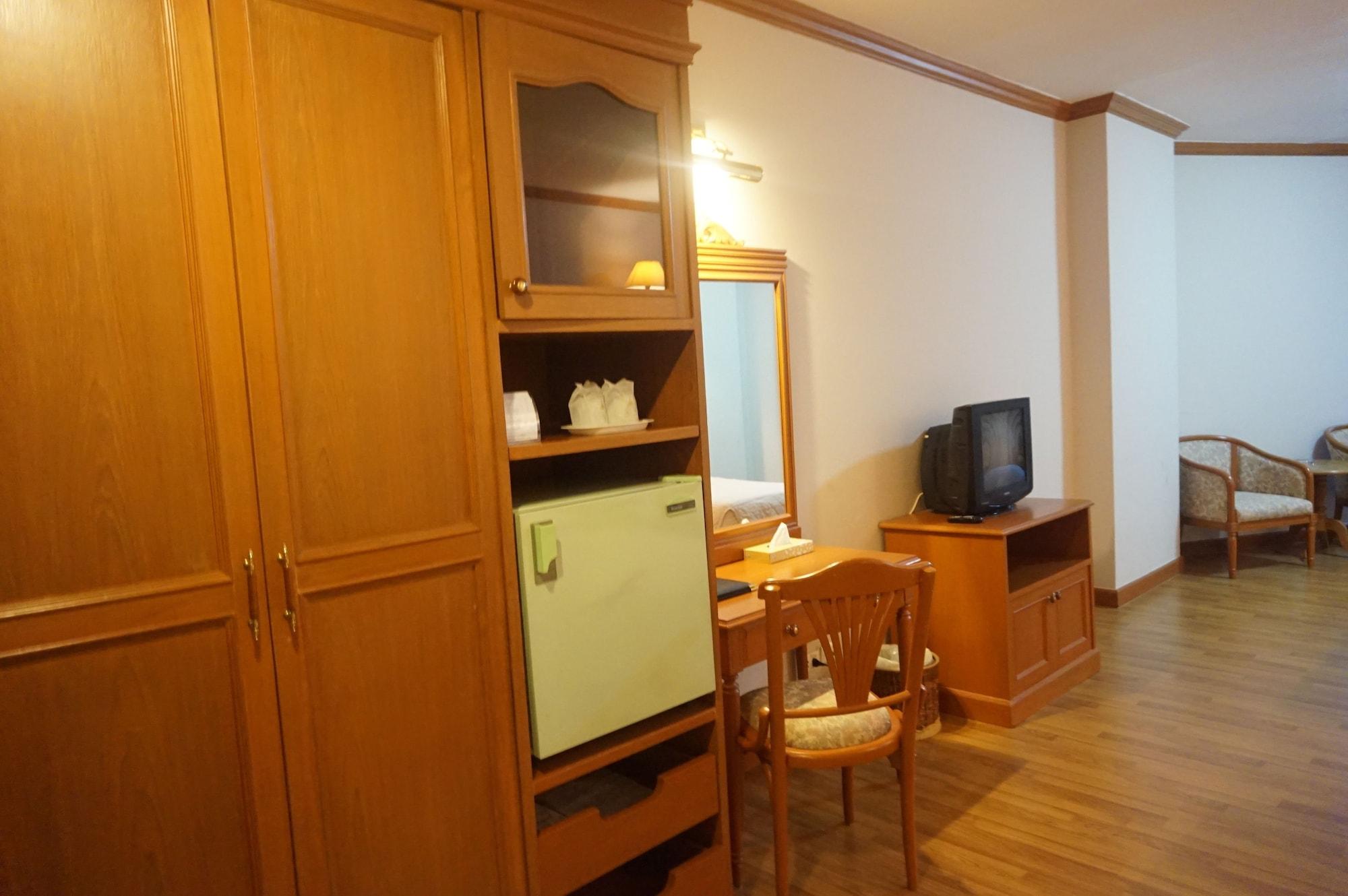 Set de Habitación Rimpao Hotel