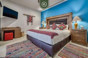 Renta temporal - Luxury 2 BR in Romantic Zone - Rooftop Pool
