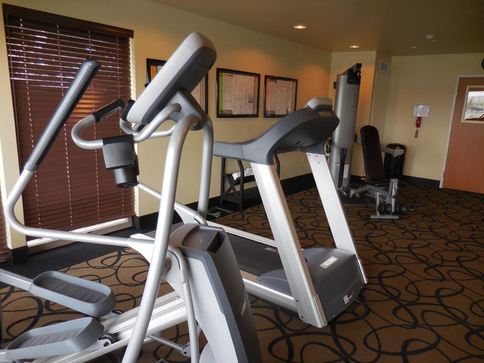 Gimnasio Aspen Suites Hotel Haines