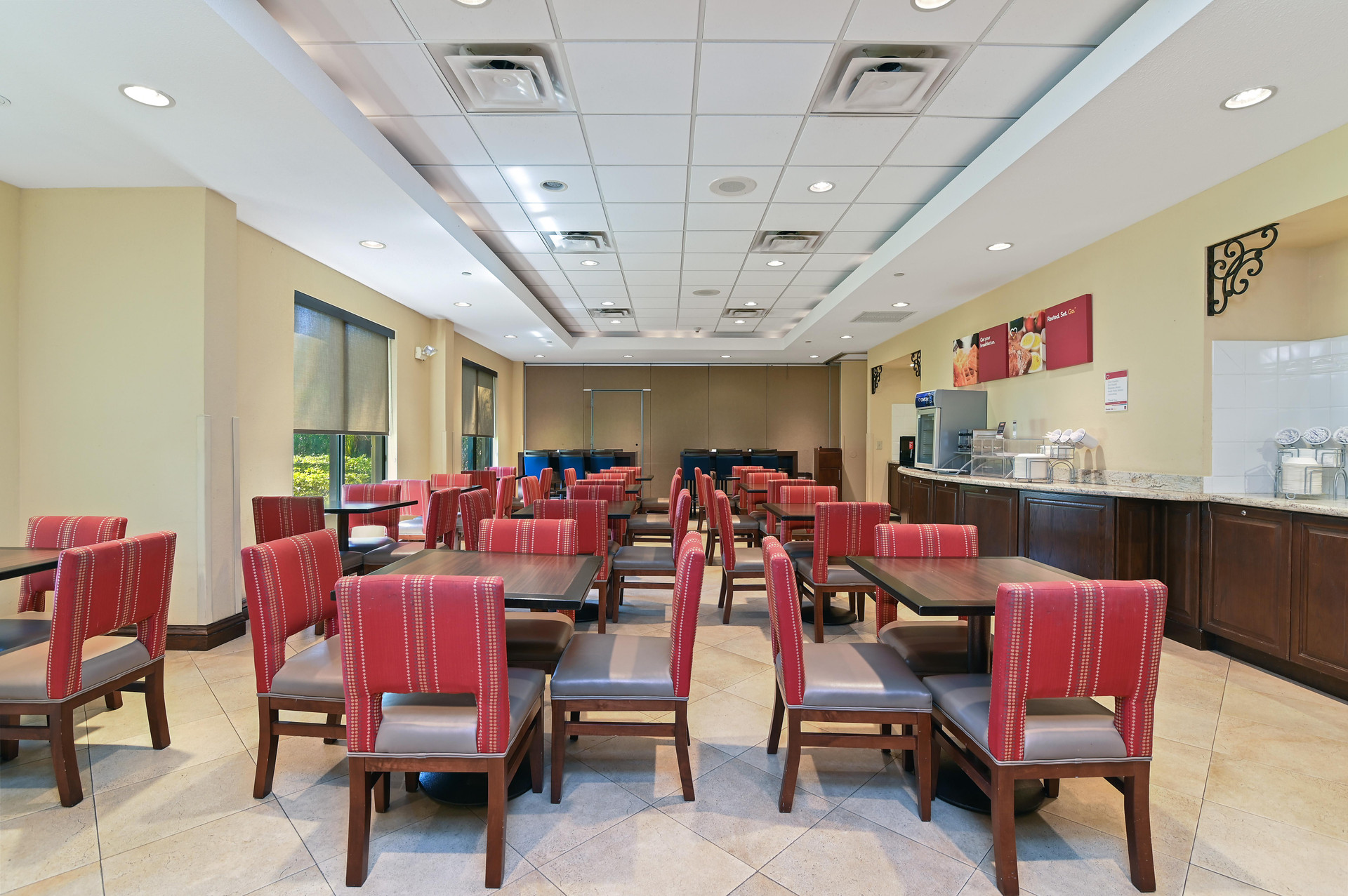 Restaurant Comfort Suites Miami - Kendall