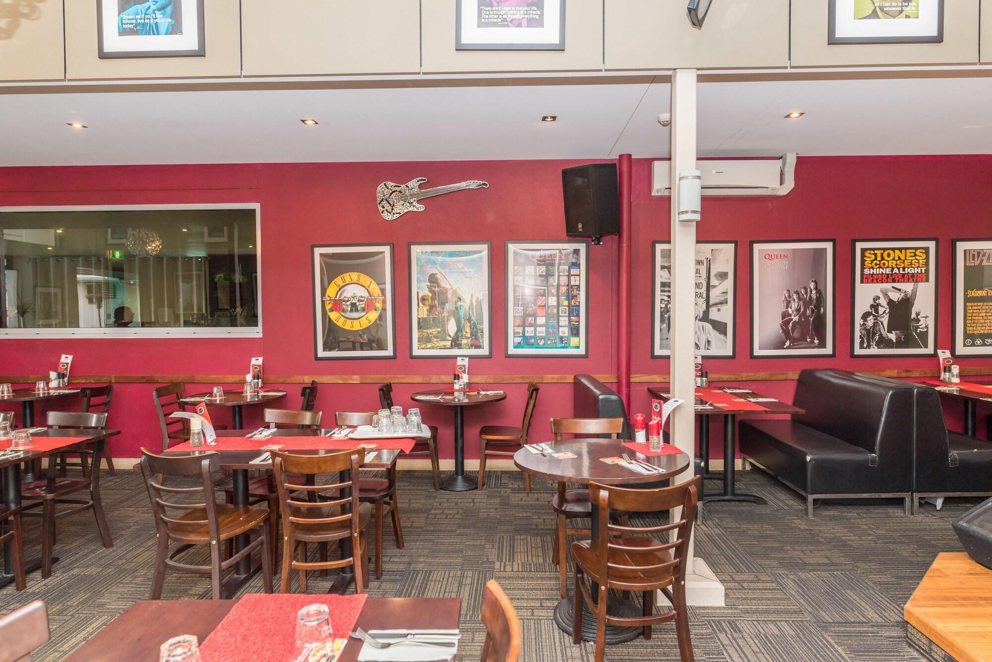 Restaurant Ramada Hervey Bay