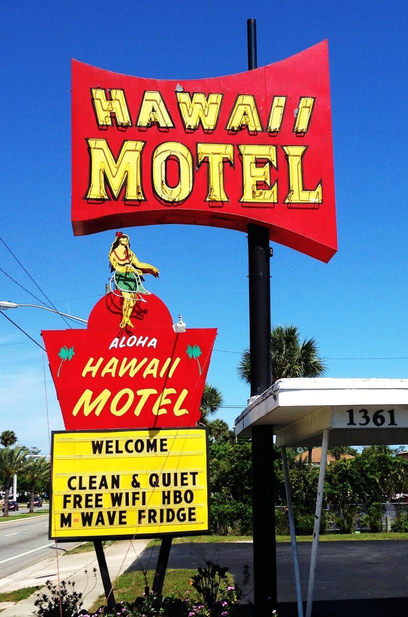Varios Hawaii Motel