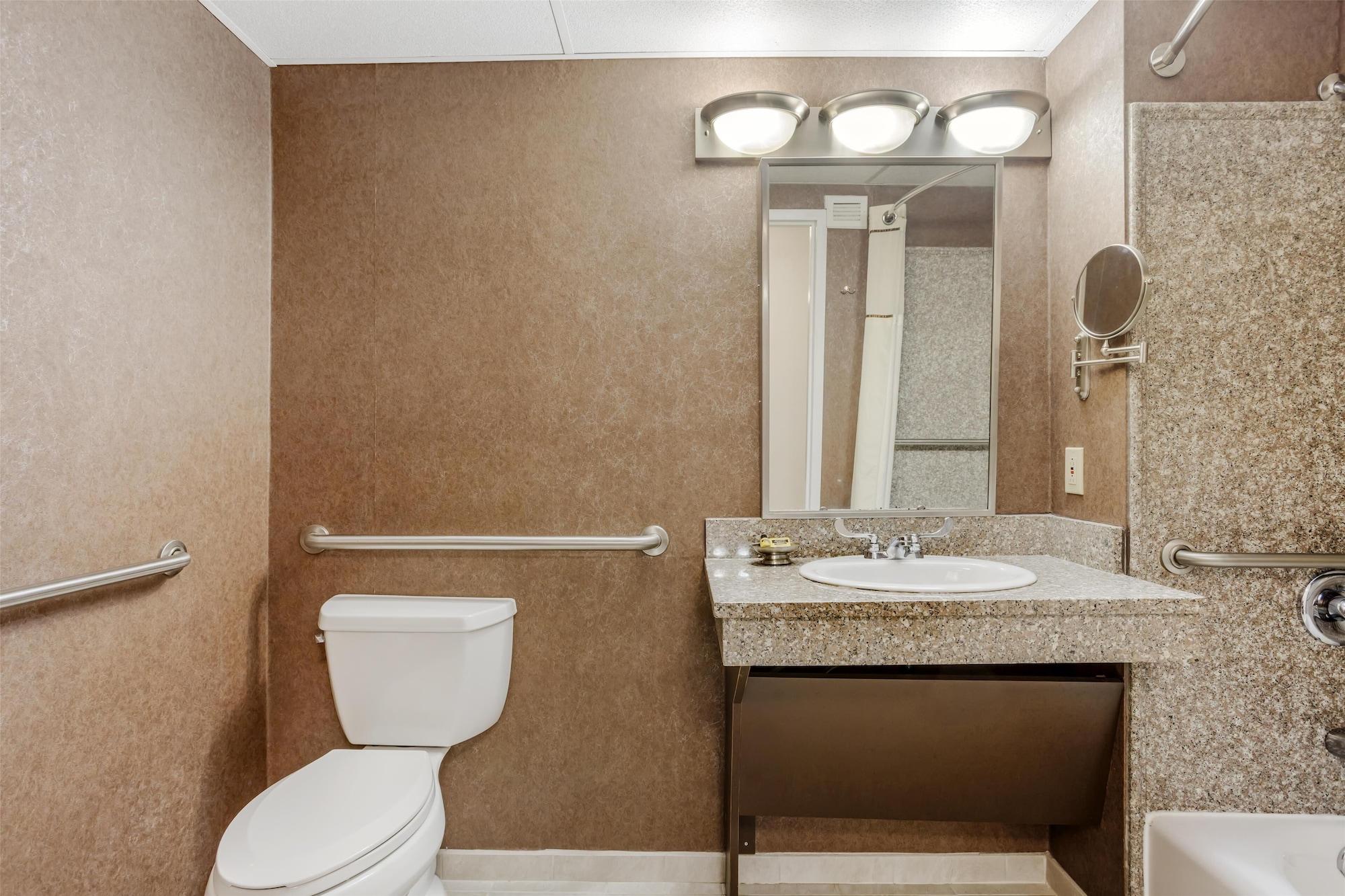 Equipamiento de Habitación Best Western PLUS Morristown Inn-Florham Park