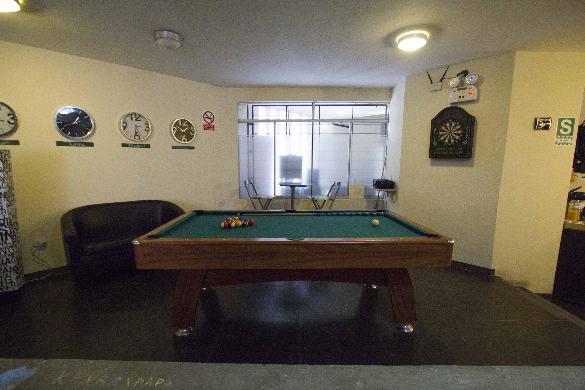 Instalaciones Recreativas Wasi Airport Lima B&B