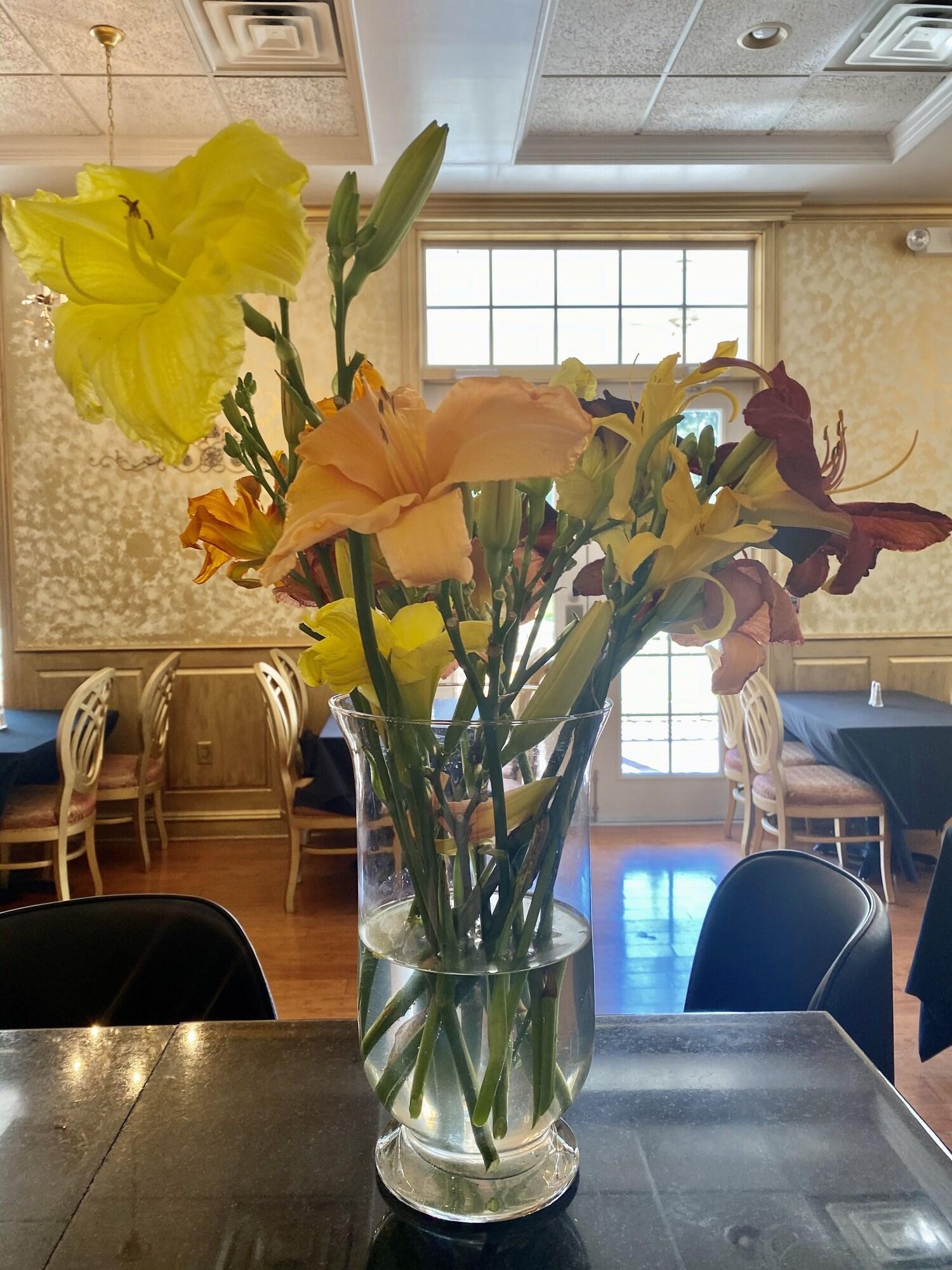 Restaurant Blueberry Plantation Golf Resort