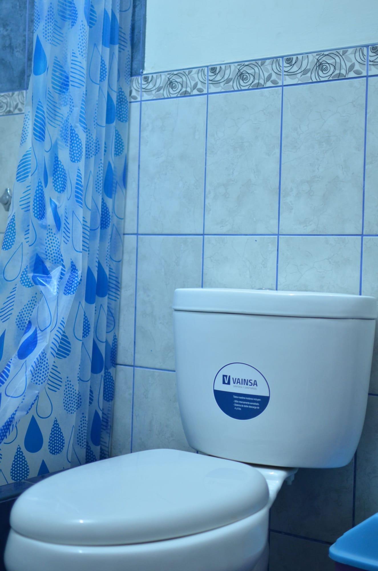 Equipamiento de Habitación Hospedaje Mamá Chelita