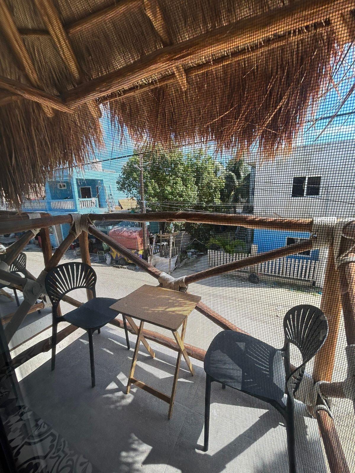 Comodidades del Alojamiento Hotel Mariel Holbox