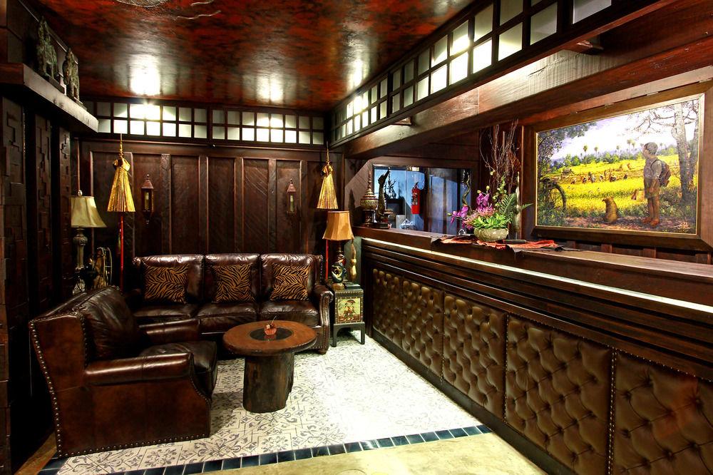 Vista Lobby Thannatee Boutique Hotel