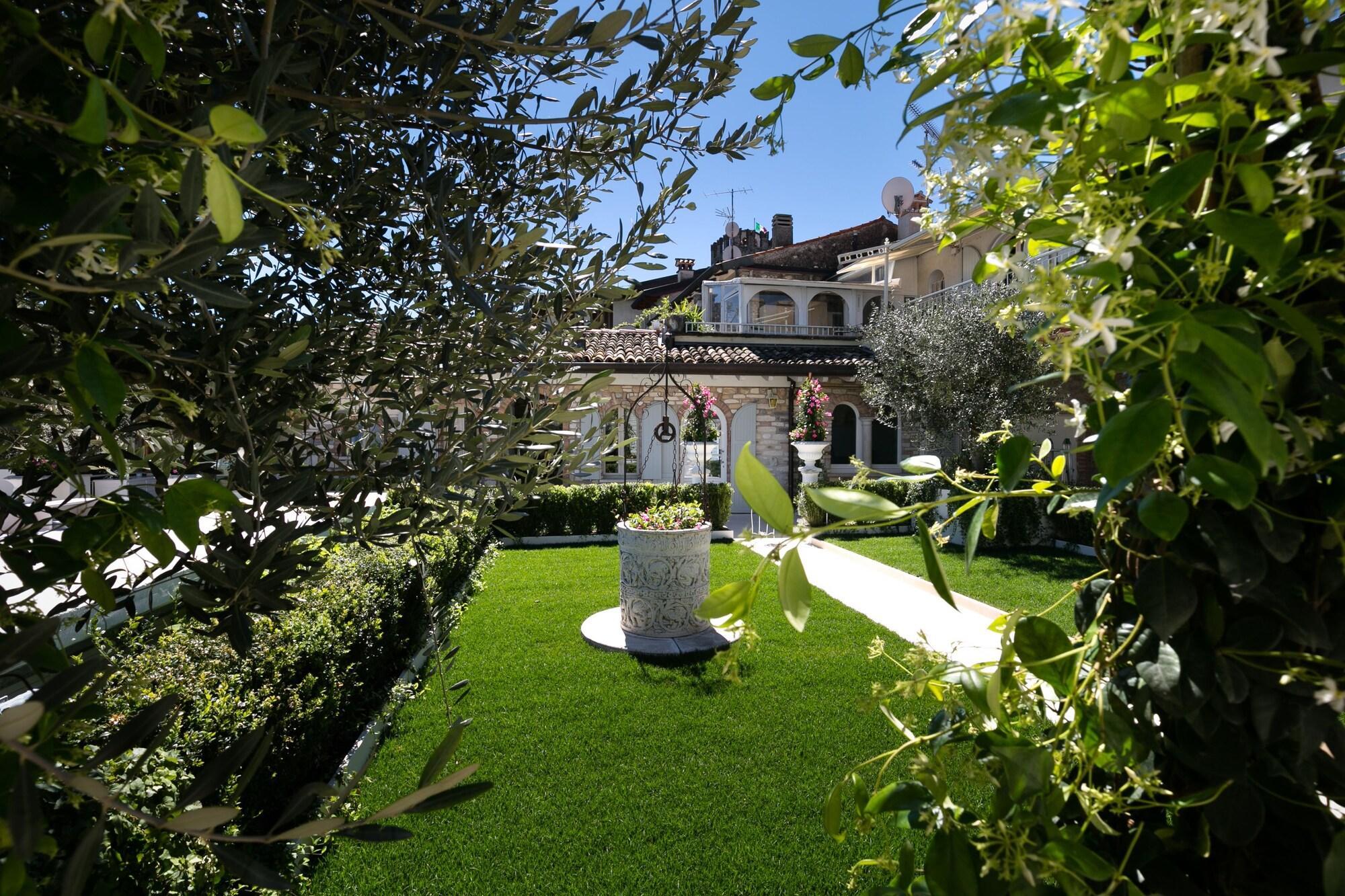 Vista Exterior Relais La Speranzina