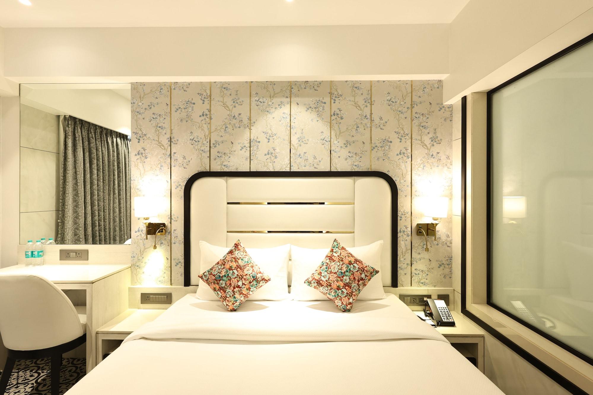 Habitación SiO Suites