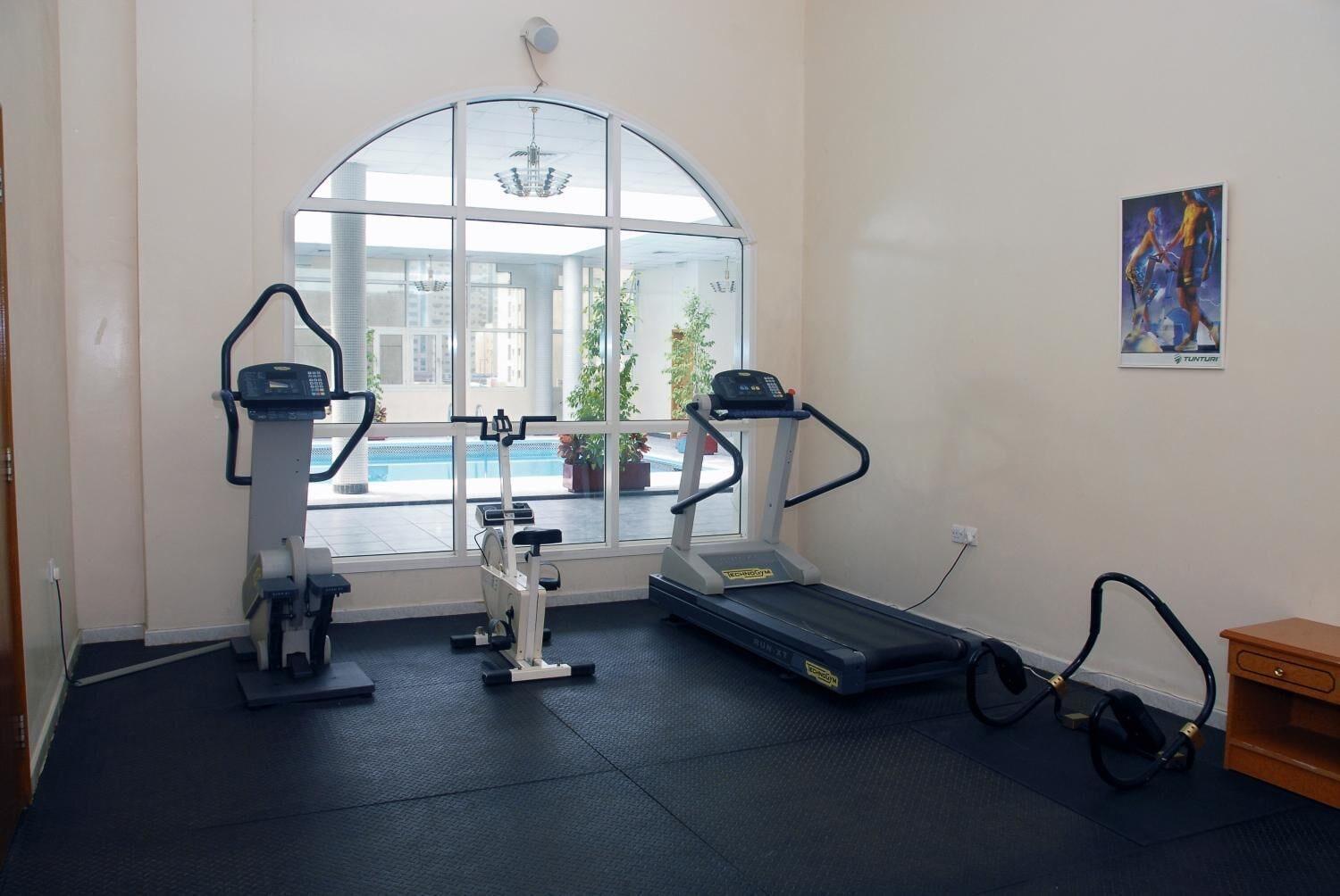 Gimnasio Basma Residence Hotel Apartments