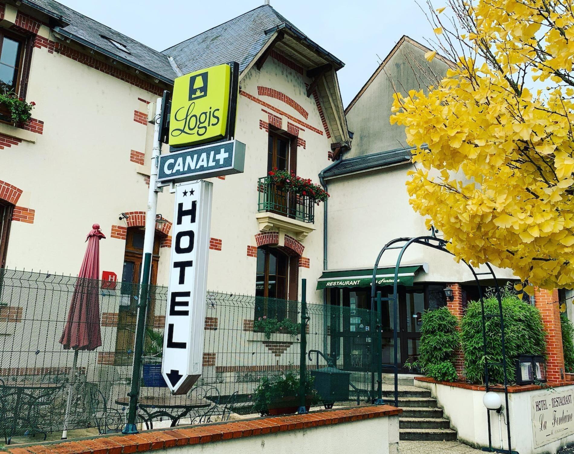 Varios Auberge La Fontaine