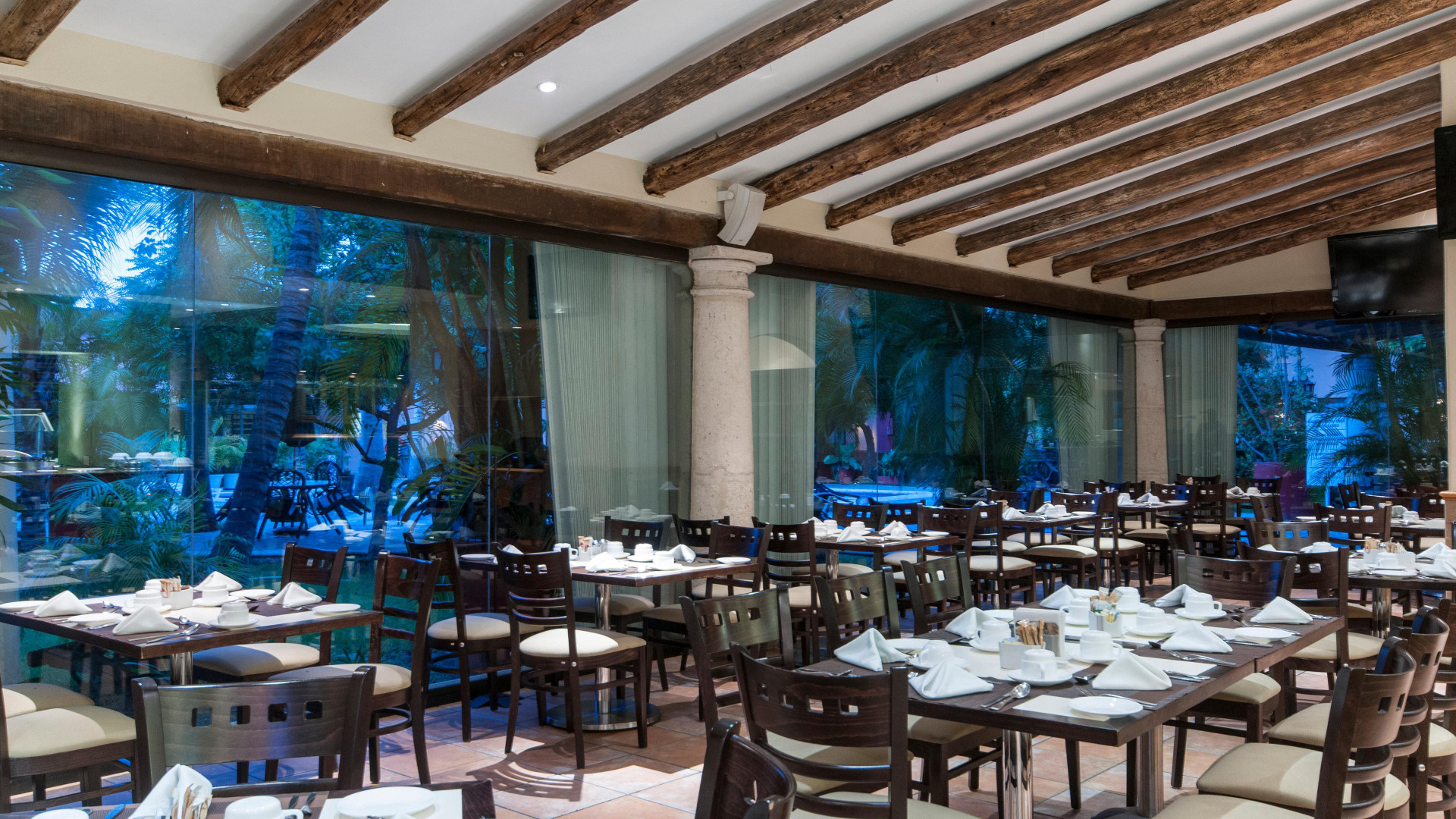 Restaurant Holiday Inn Ciudad del Carmen by IHG