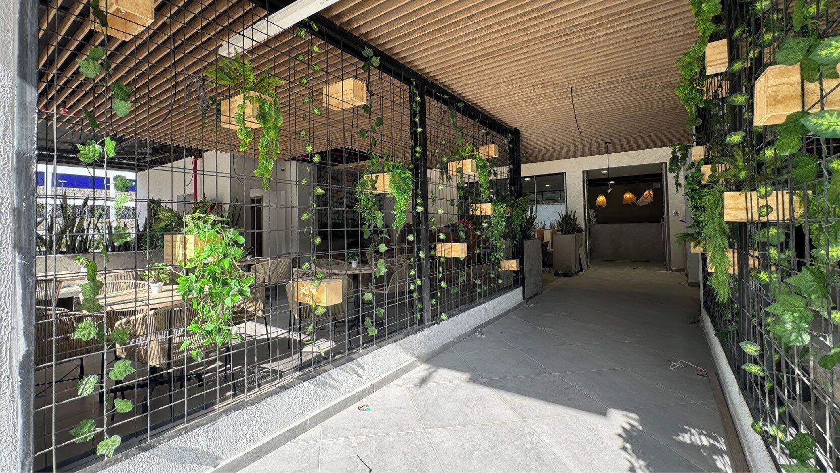 Restaurant Hotel San Gil House