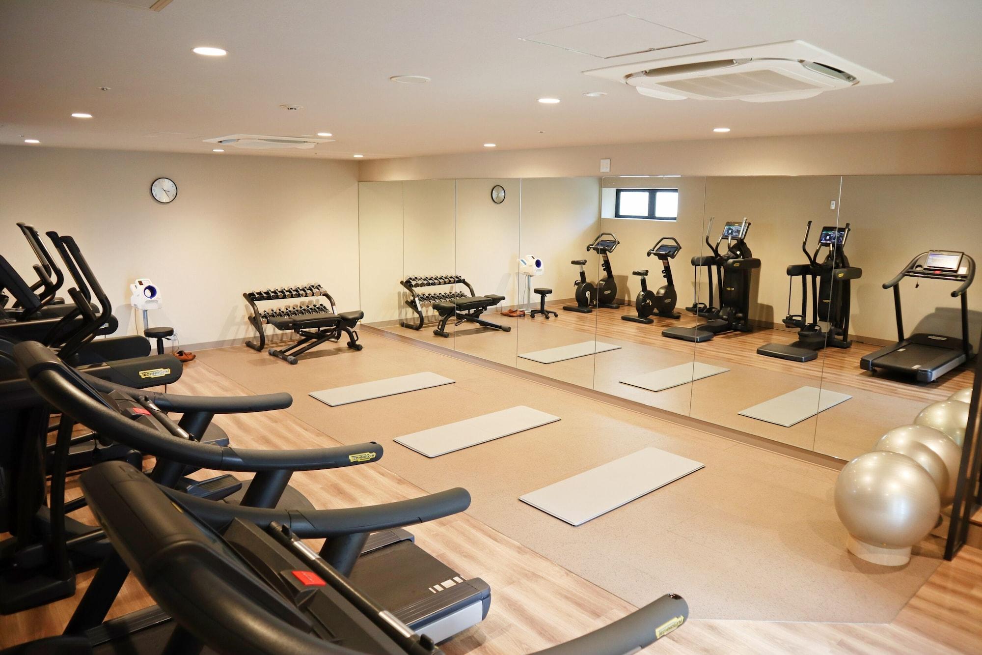 Gimnasio Novotel Okinawa Naha