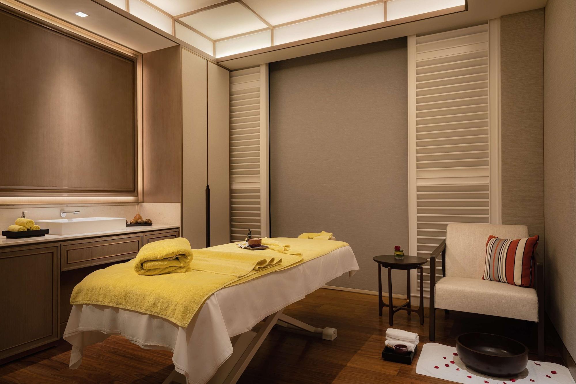 Spa Hilton Mandalay
