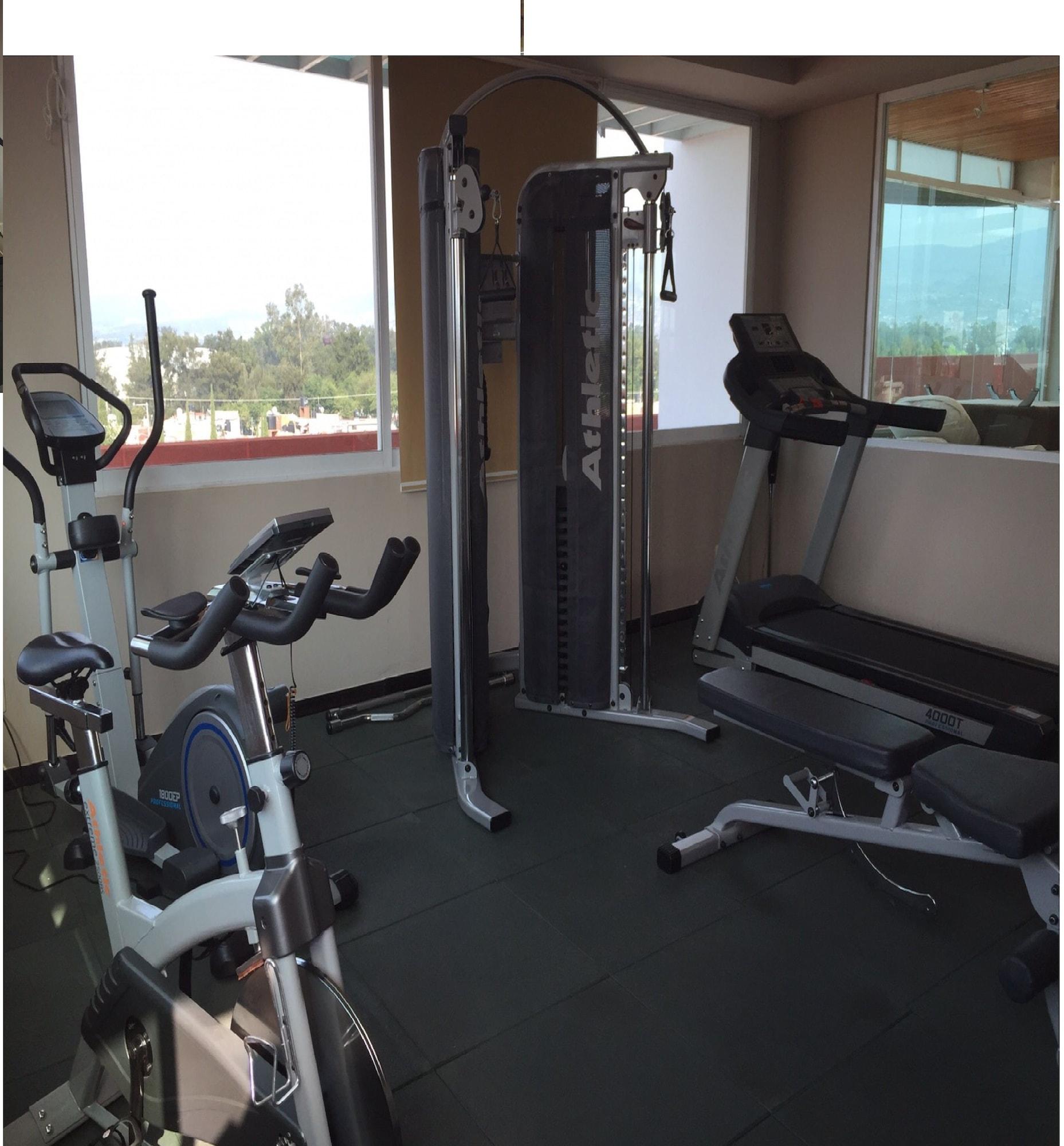 Gimnasio Comfort Inn Morelia
