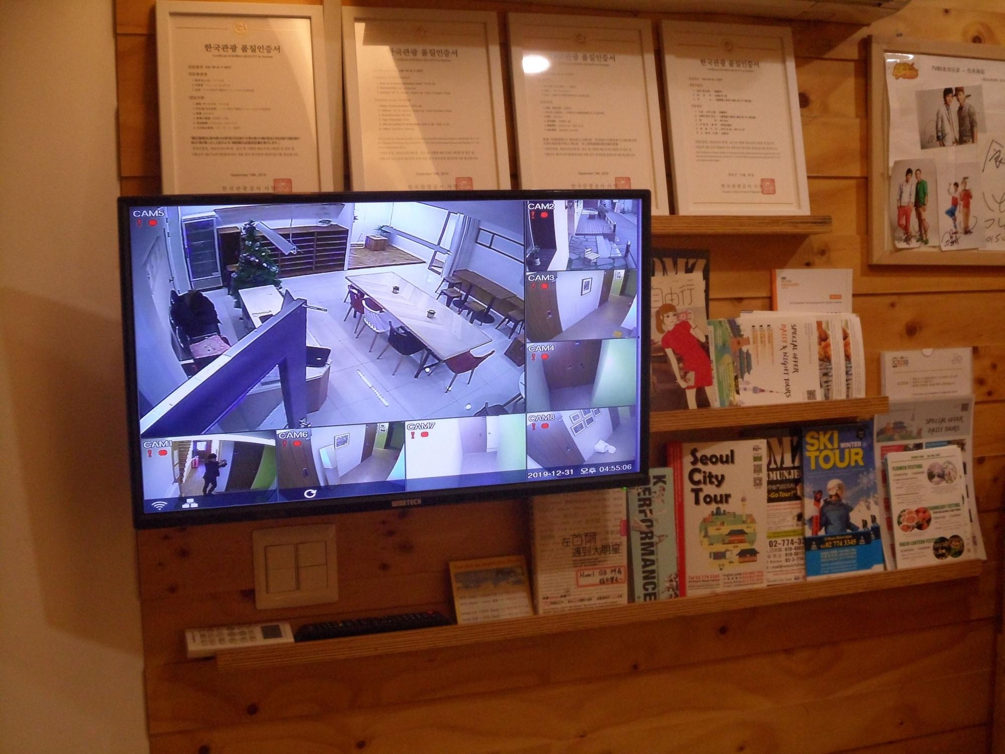 Vista Lobby Hotel QB Dongdaemun Gallery