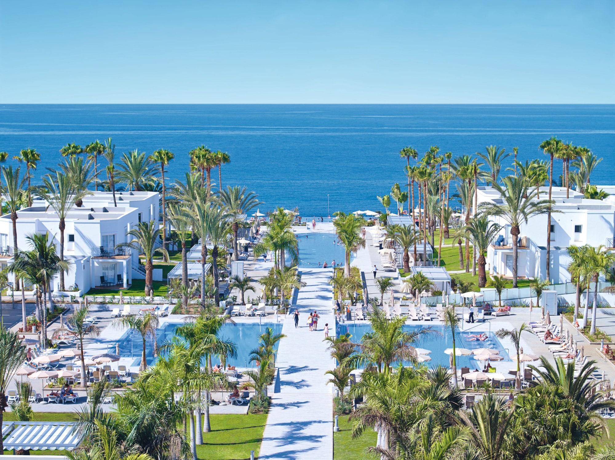 Vista Exterior Hotel Riu Palace Meloneras