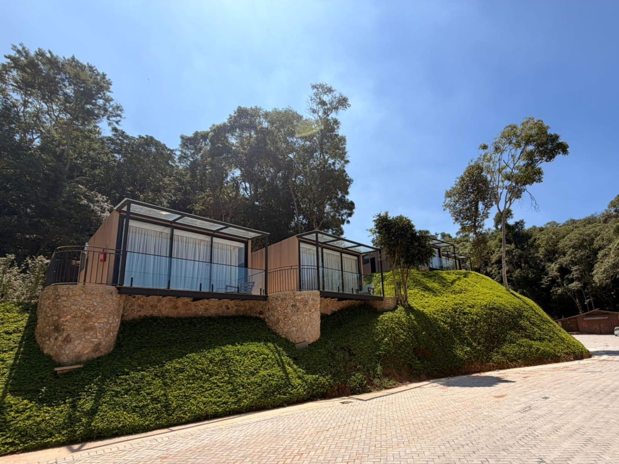 Vista Exterior Hotel Boutique Vila don Patto