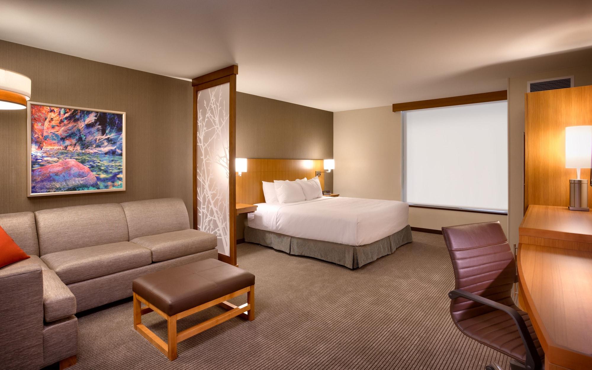 Habitación Hyatt Place St George/Convention Center