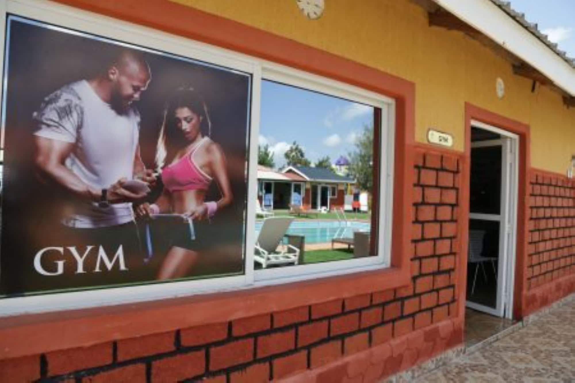 Gimnasio VIP Hotel Madeya