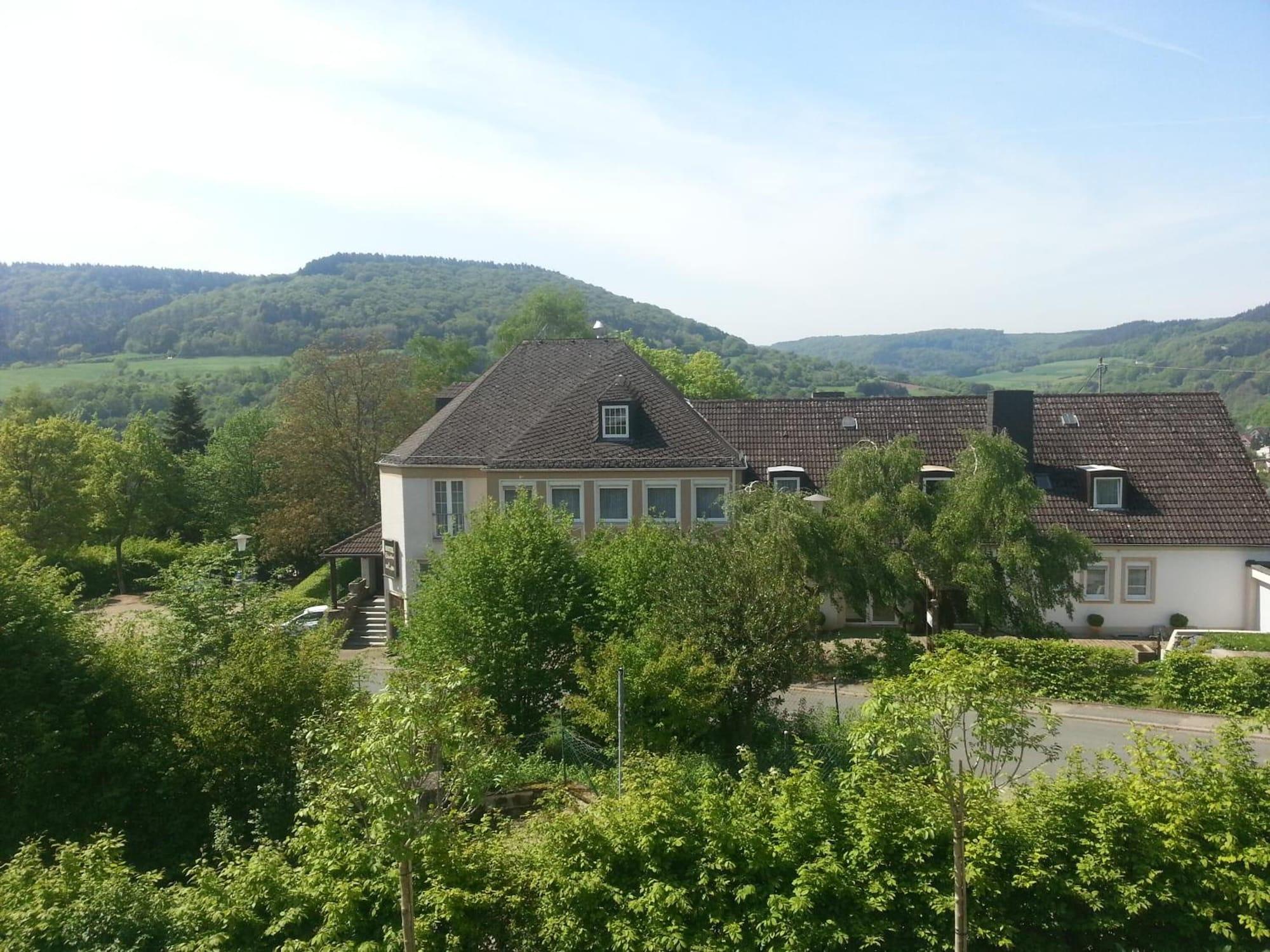 Vista Exterior Hotel Ritschlay