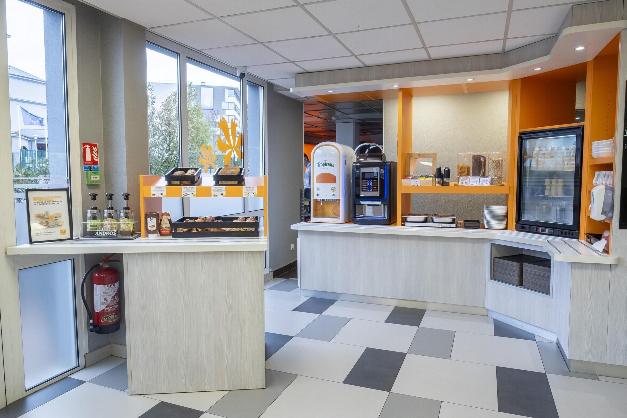 Restaurant Première Classe Roissy - Aéroport Charles De Gaulle