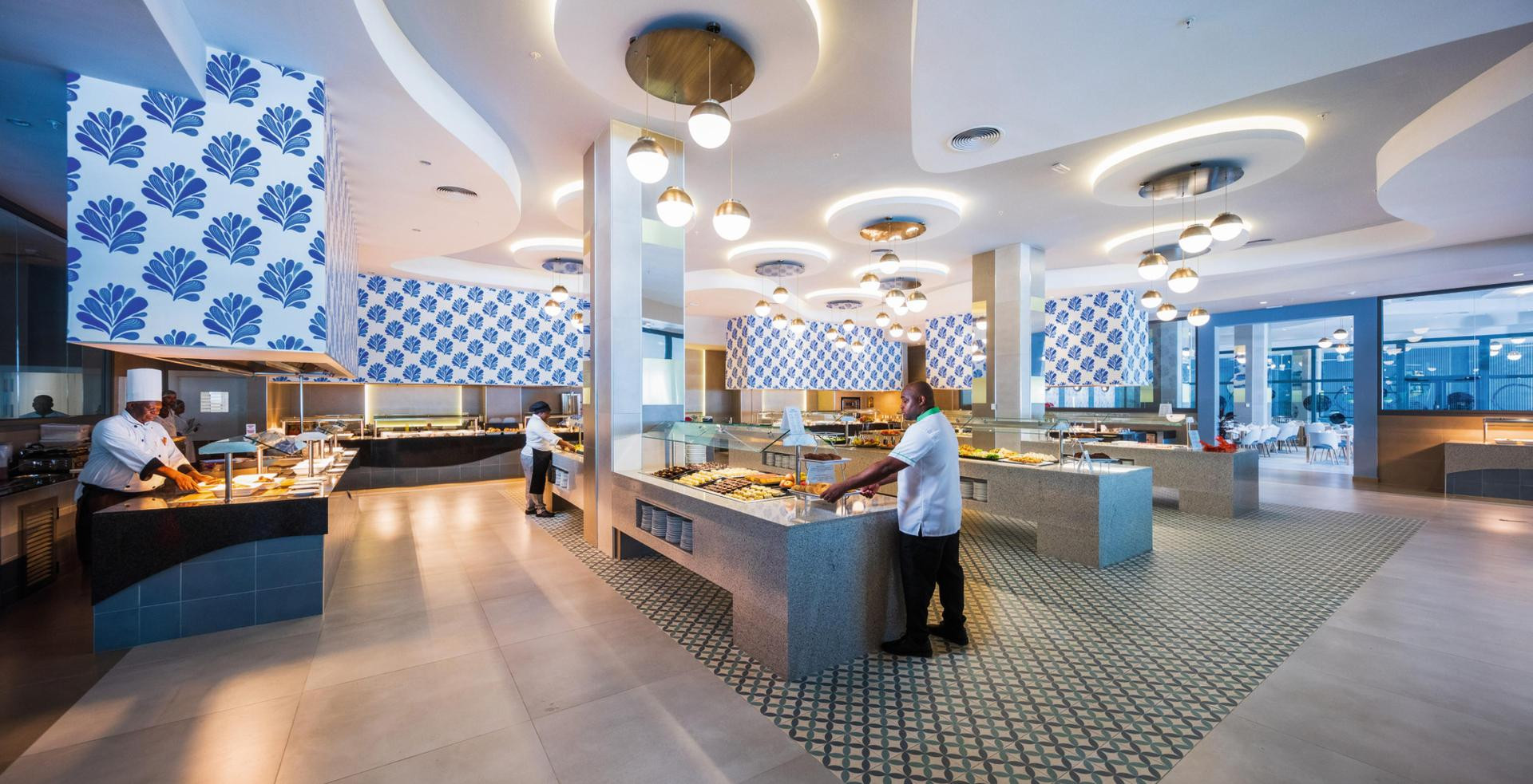 Restaurant Riu Ocho Rios - All Inclusive