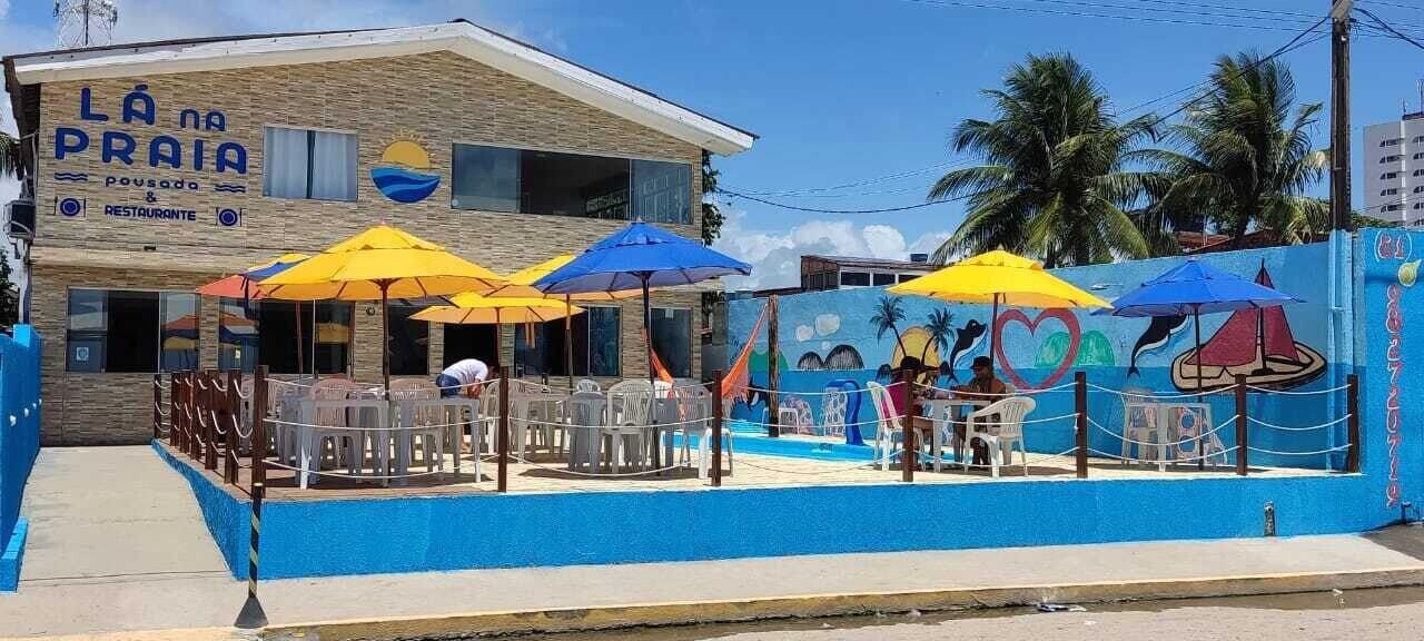 Varios Pousada & Restaurante Lá Na praia