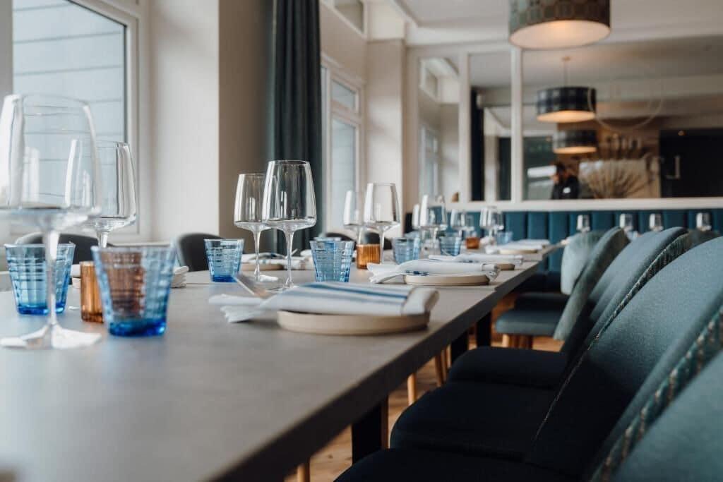Restaurant The Dunes