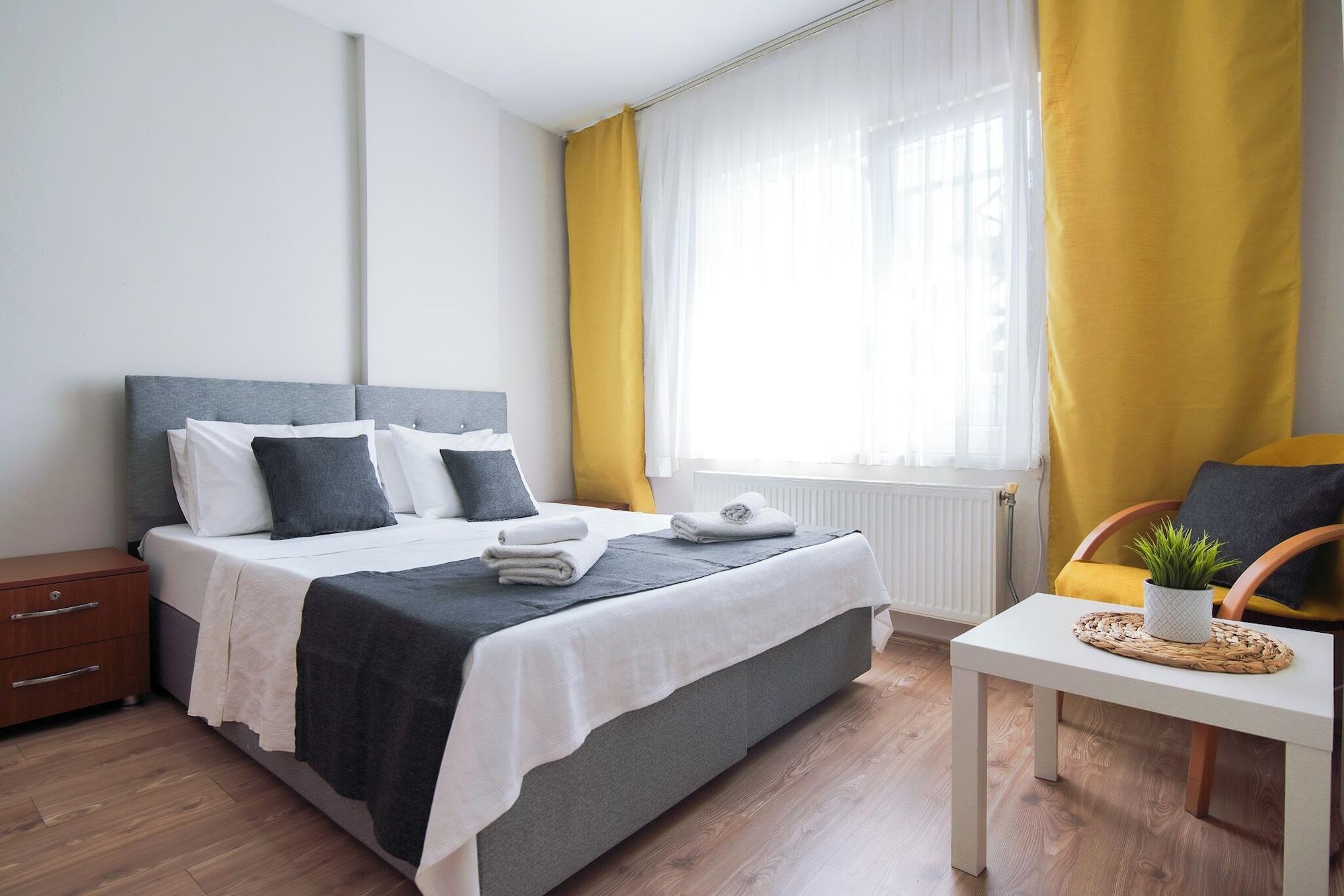 Varios PALMİYE SUİT APART