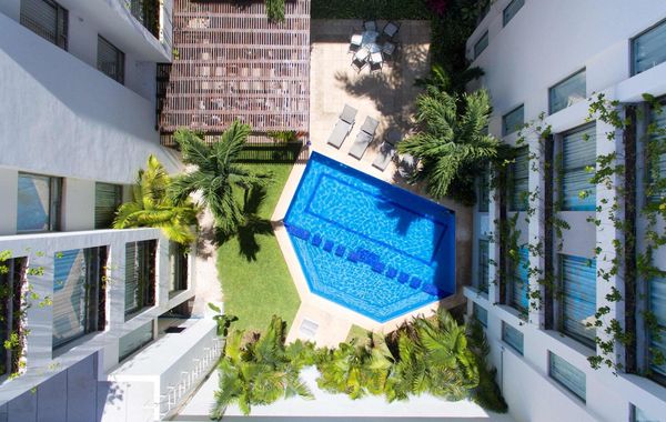Ambiance Suites Cancun - Hoteles cerca de Plaza Las Américas en Cancún