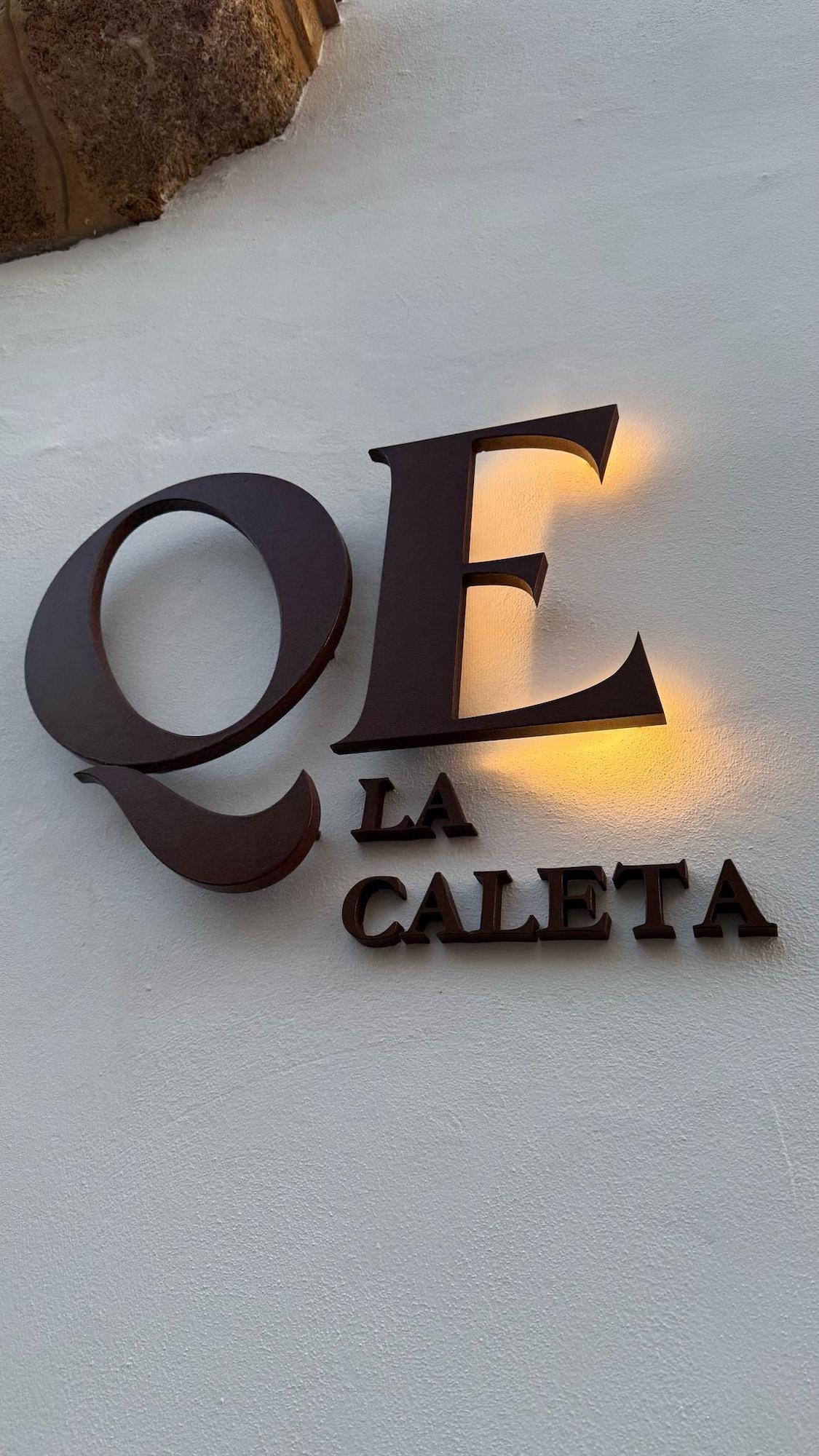 Vista Exterior La Caleta Qe Hotels