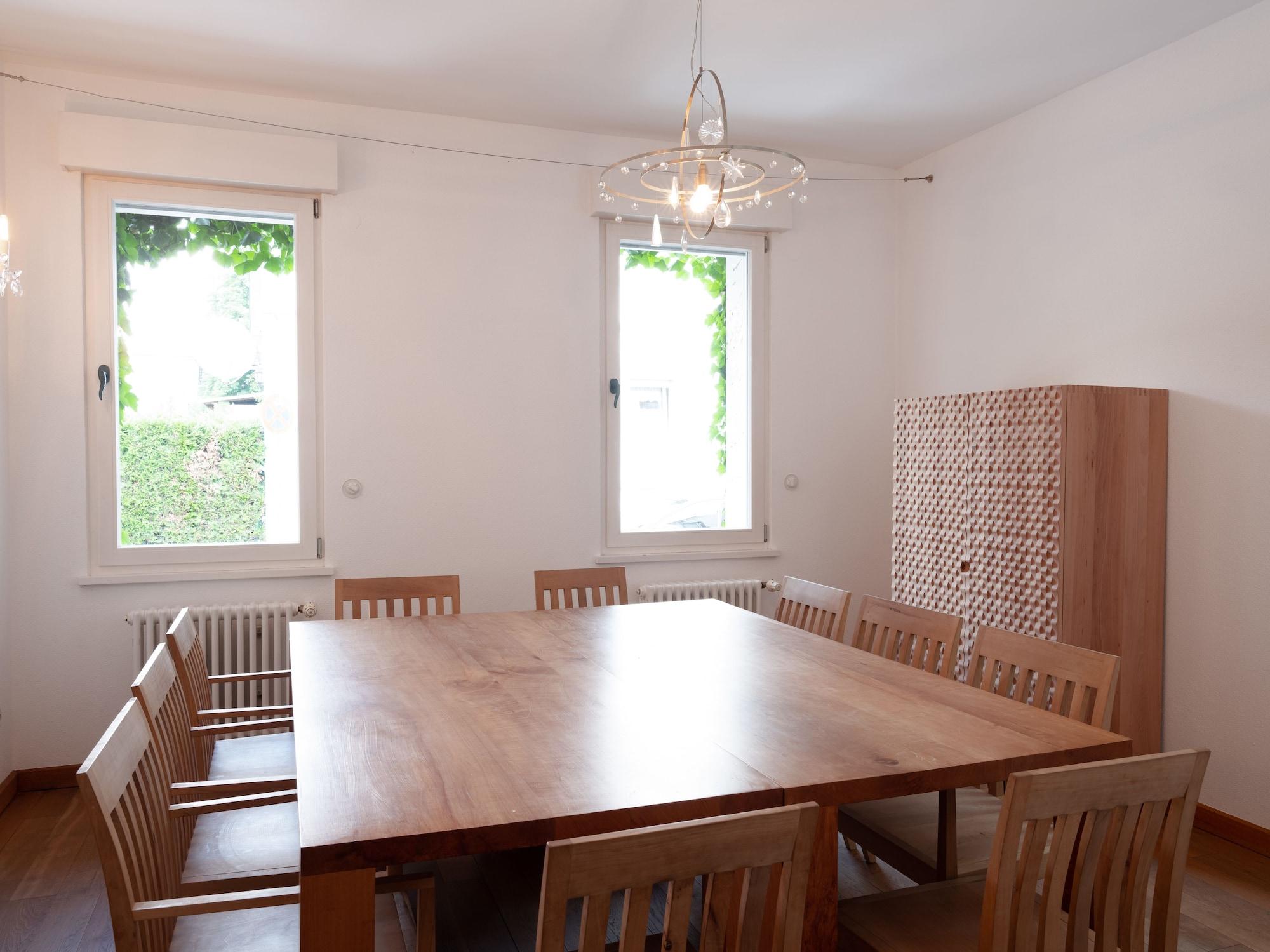 Sala de Reuniones Gruppenhaus Darmstadt