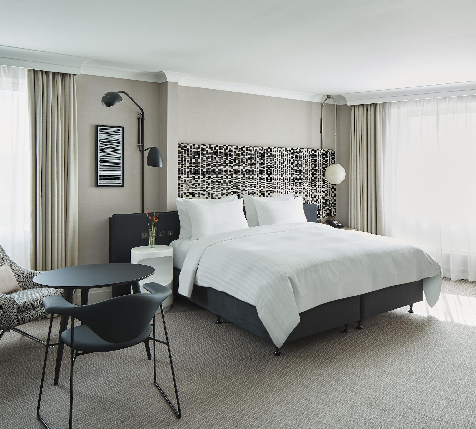 Habitación London Marriott Hotel Maida Vale