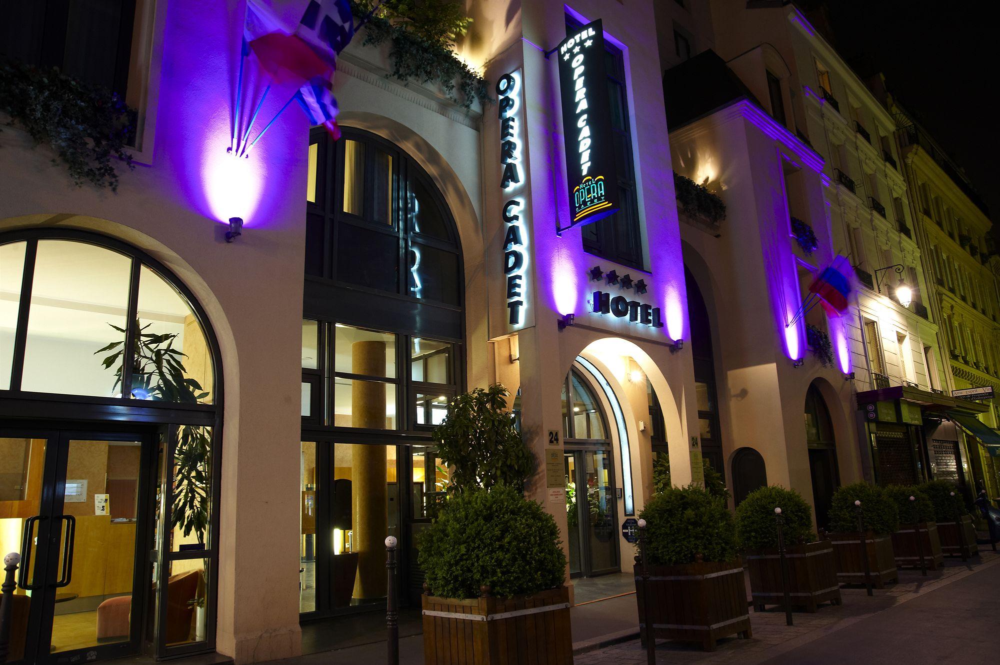 Hotel Opera Cadet Paris Hotel