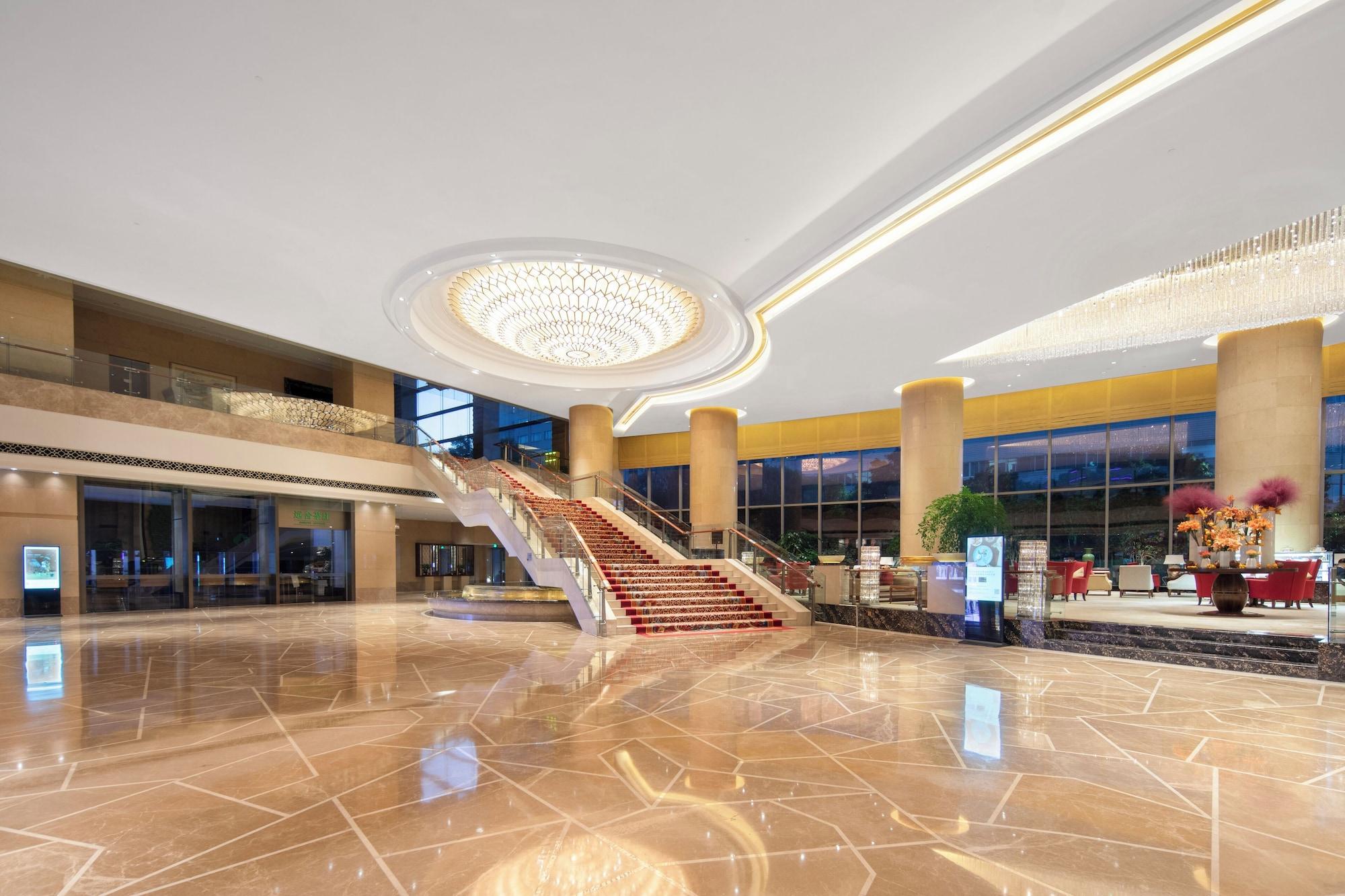 Vista Lobby Shangri-La Ningbo