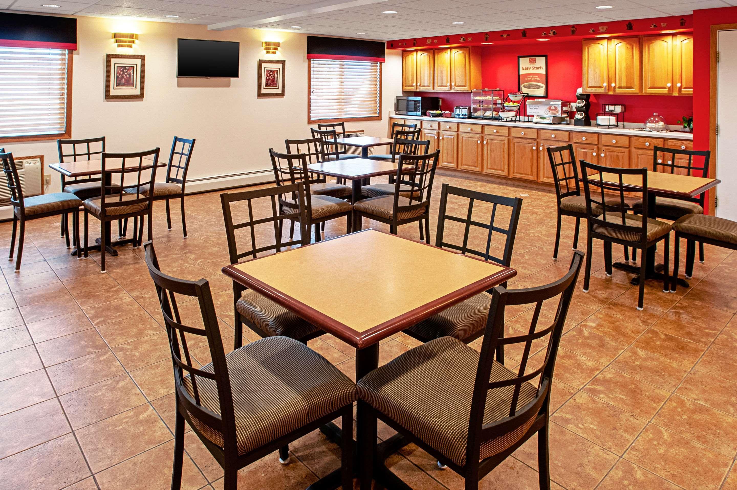 Restaurant Econo Lodge on the Bay