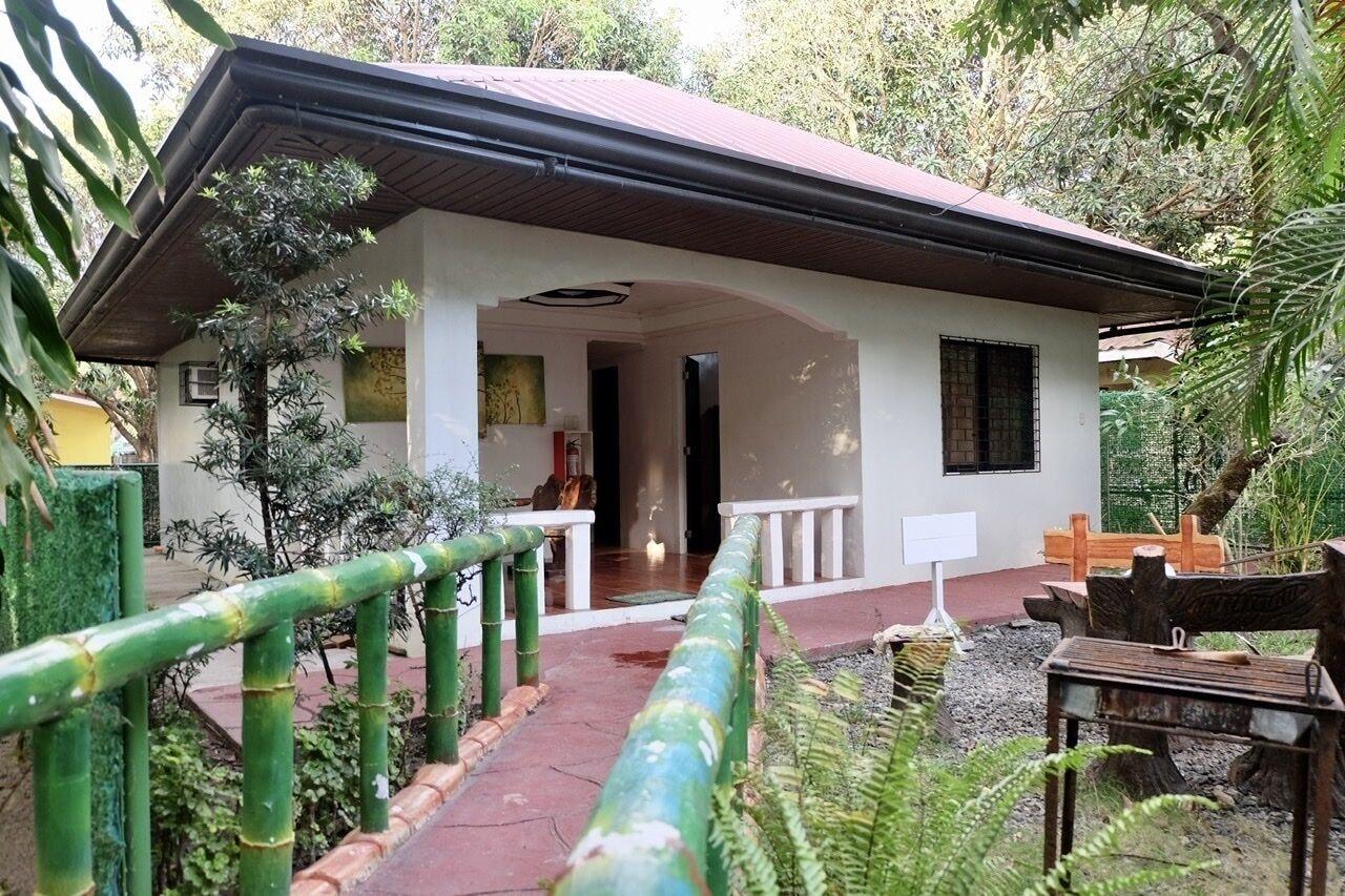 Equipamiento de Habitación Casa Virginia Resort