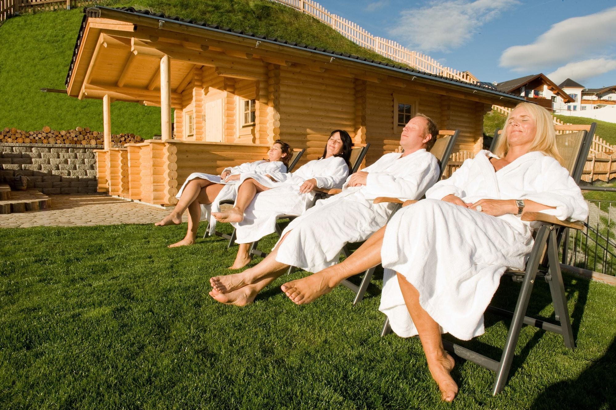 Spa Haus Sonnenterrasse