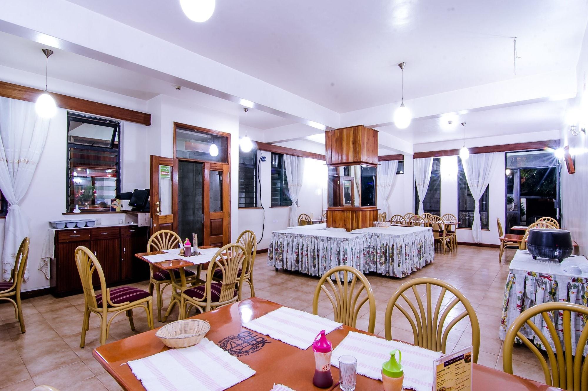 Restaurant CHAK Guest House & Conference Centre
