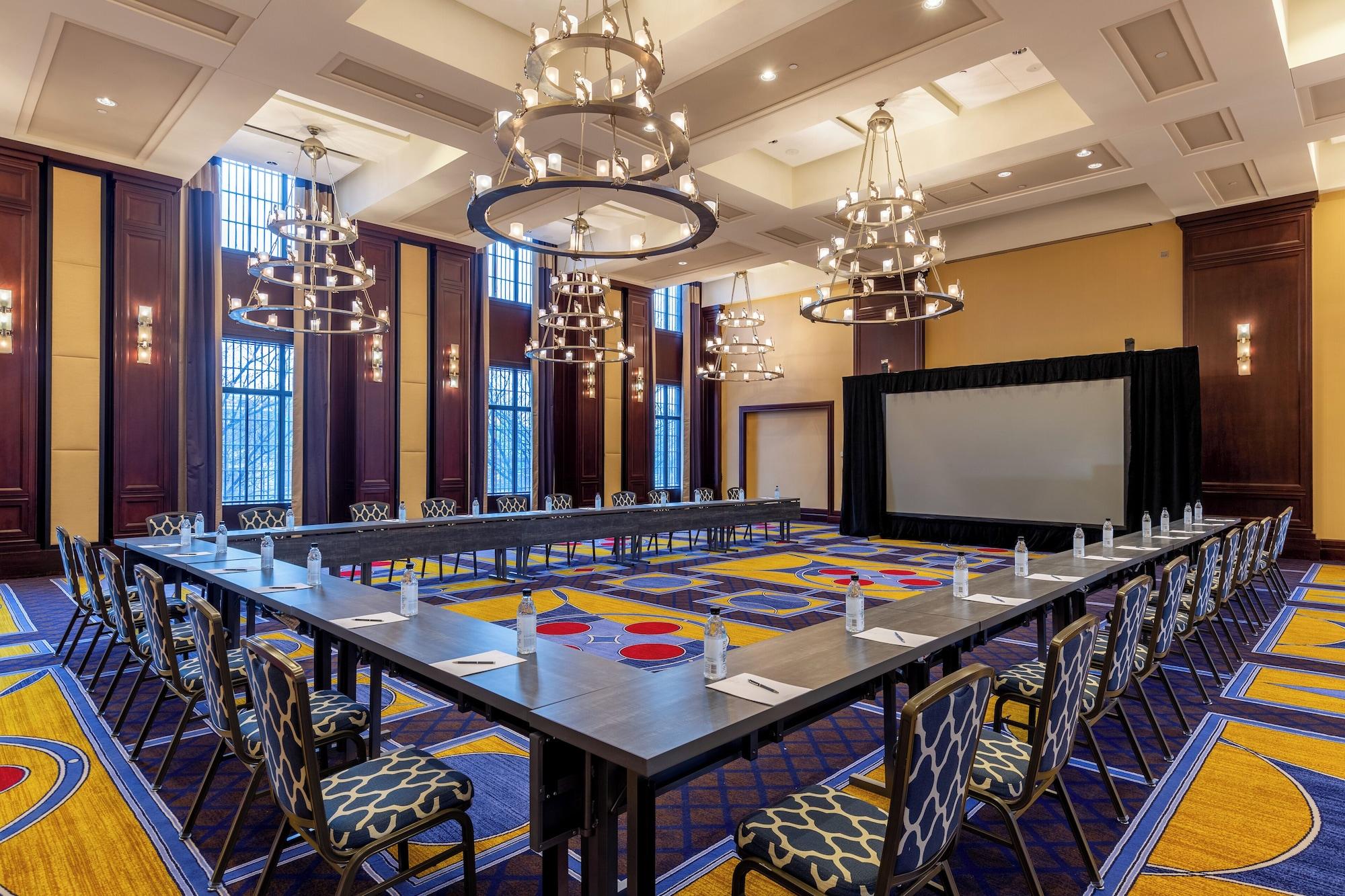 Sala de Reuniones The Liberty, a Marriott Luxury Collection Hotel, Boston