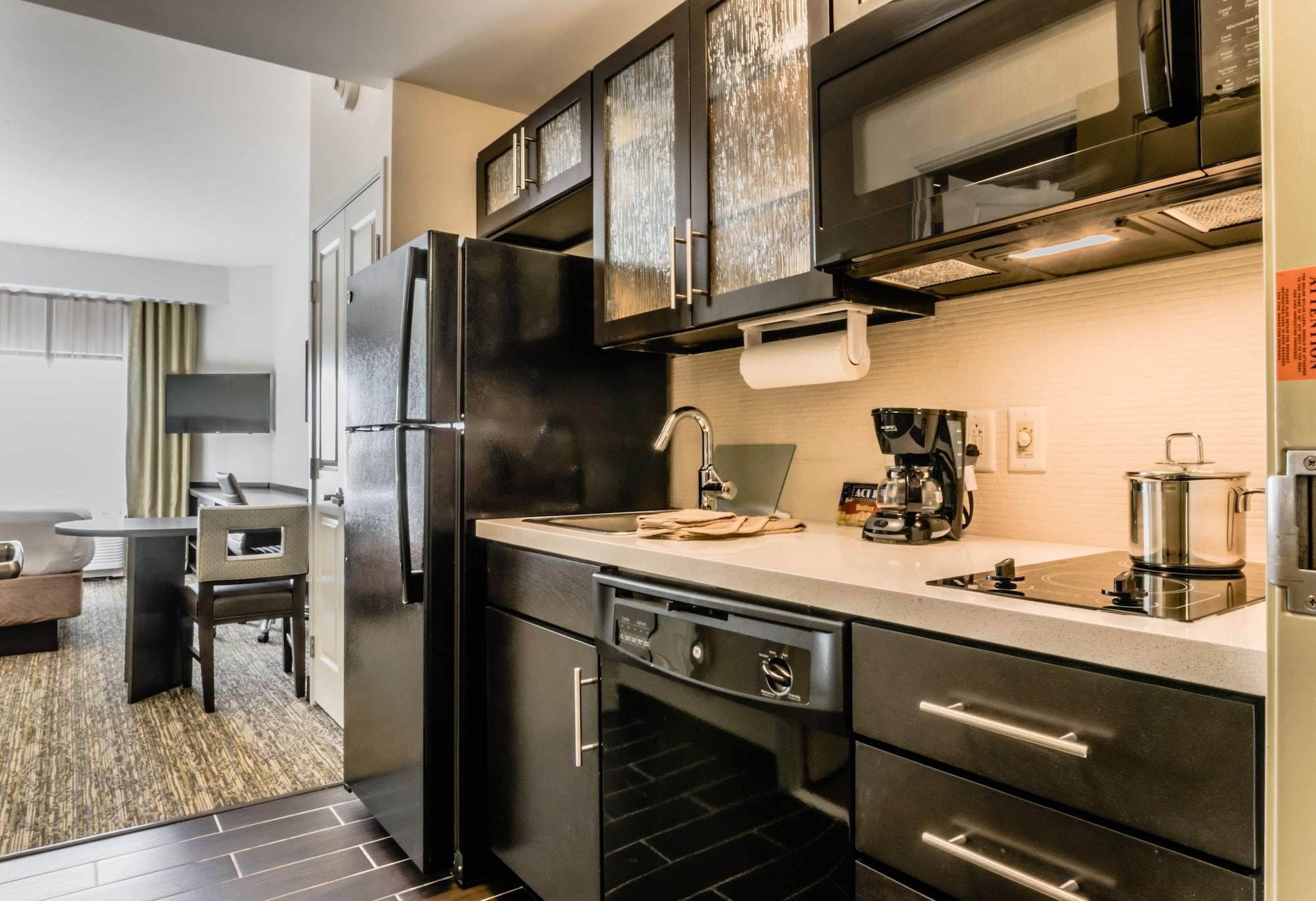 Set de Habitación Candlewood Suites Hartford Downtown by IHG