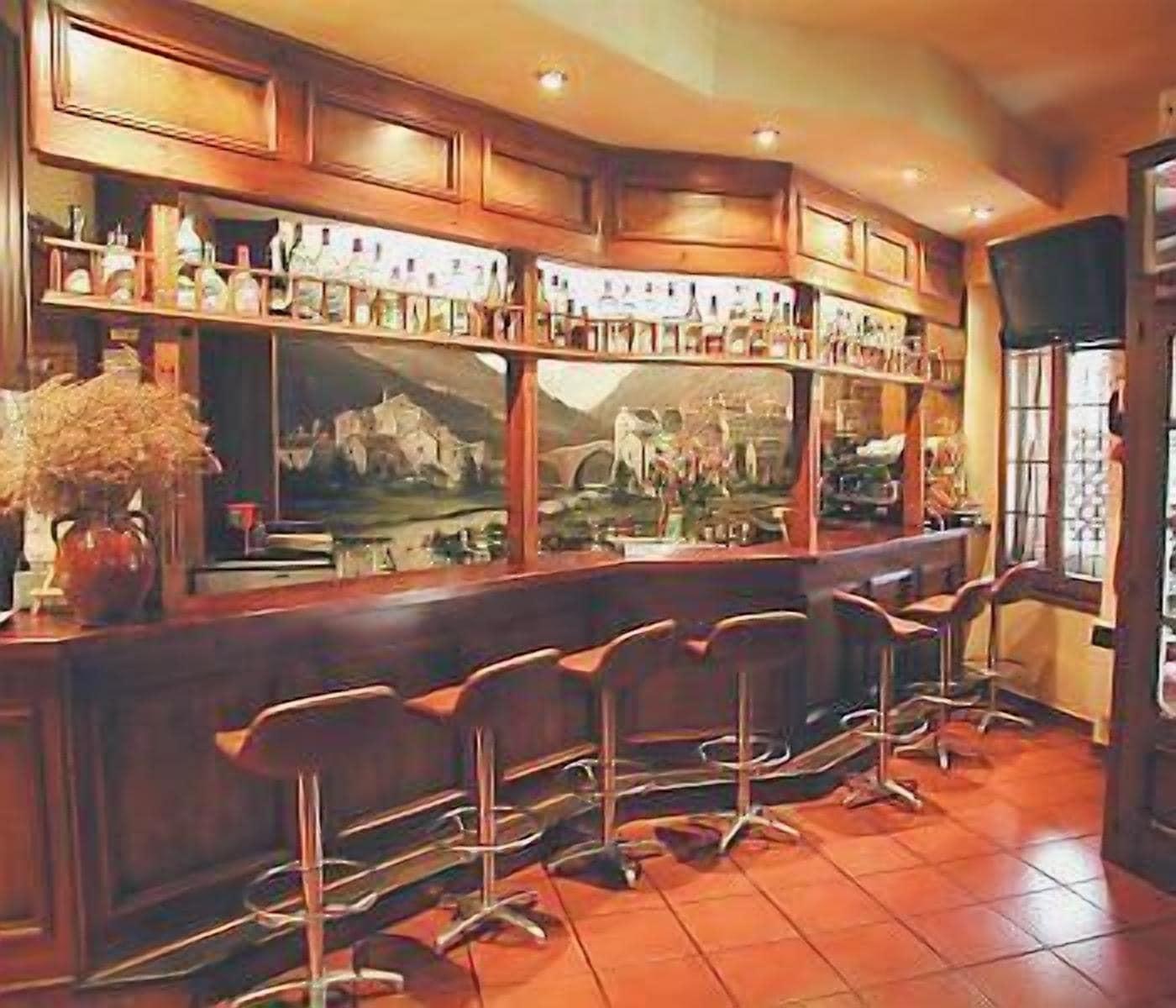Bar/Salón Hotel Pradas Ordesa
