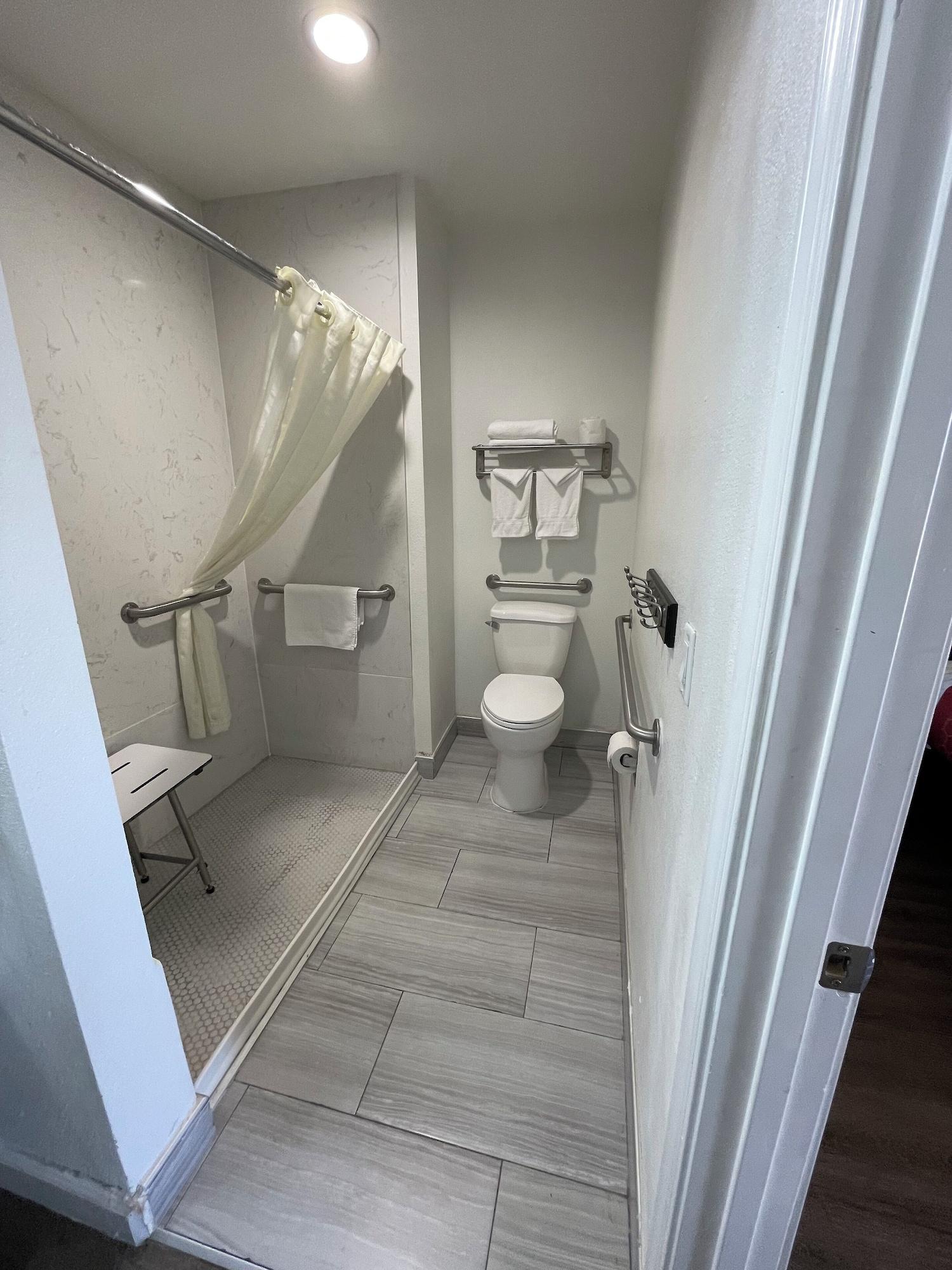 Equipamiento de Habitación Claremont Lodge