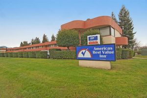 Alojamiento - Americas Best Value Inn Santa Rosa, CA
