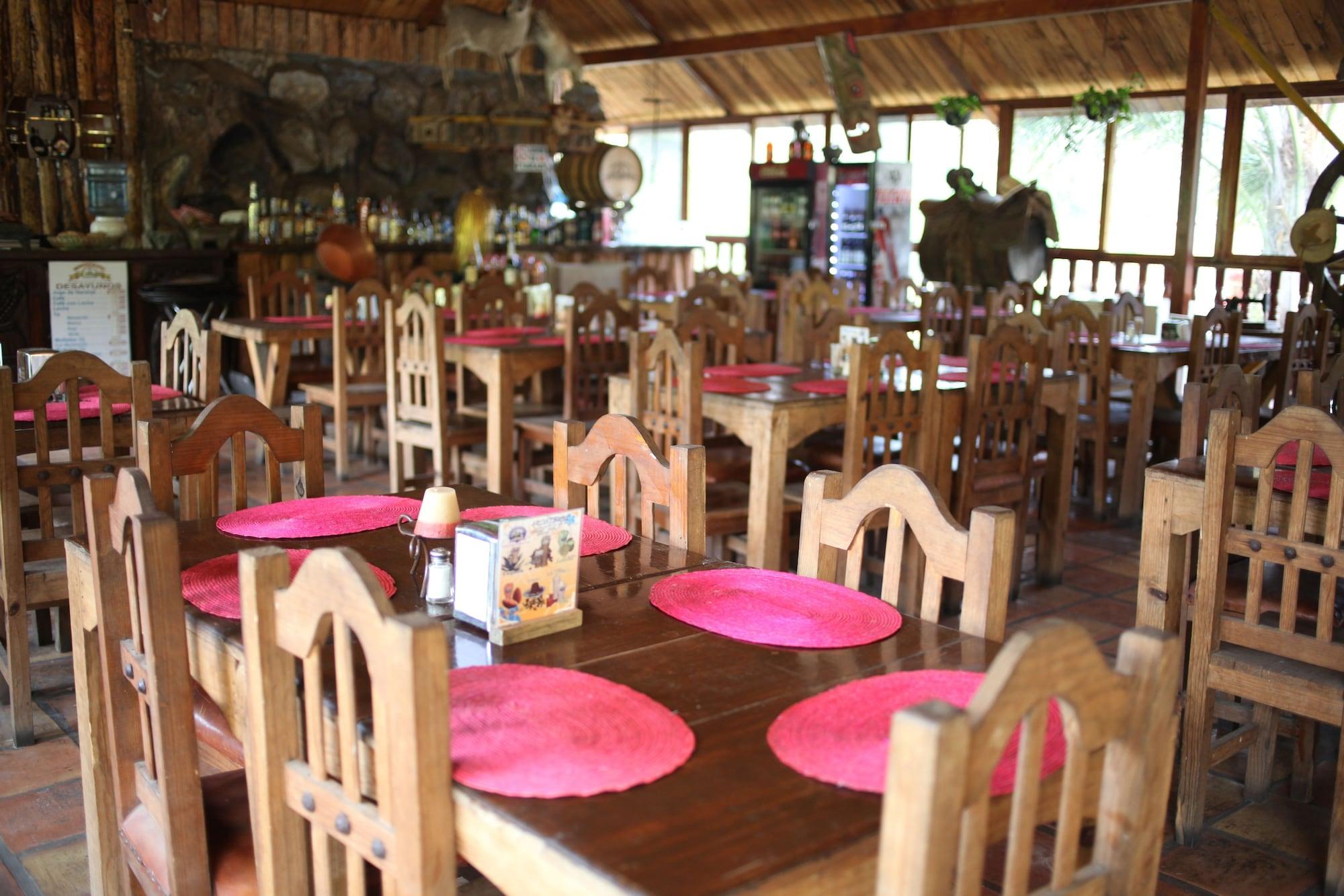 Restaurant Las Jaras