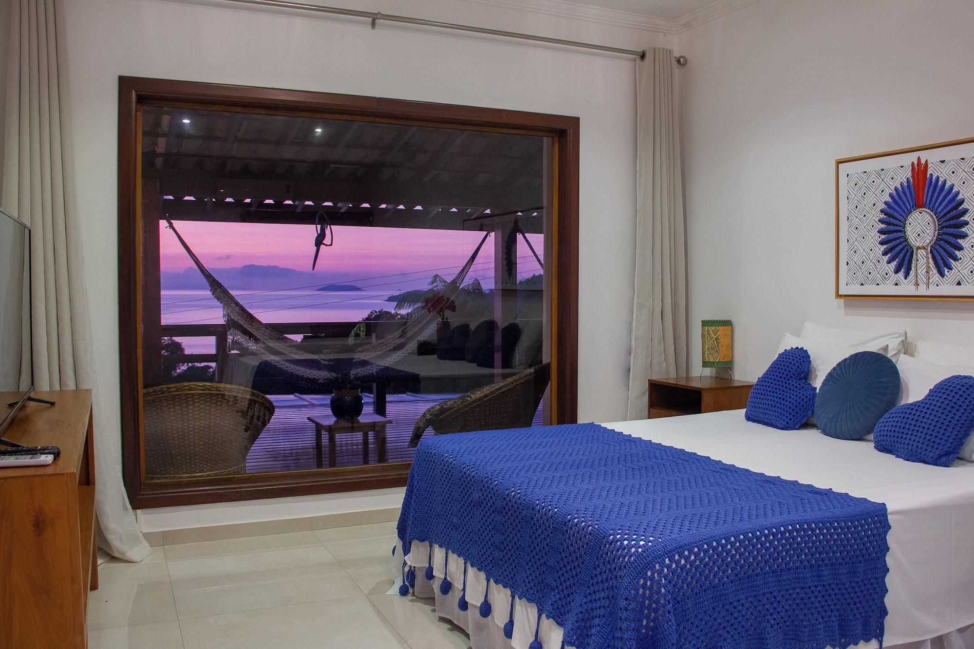 Habitación Pousada Recanto de Paraty