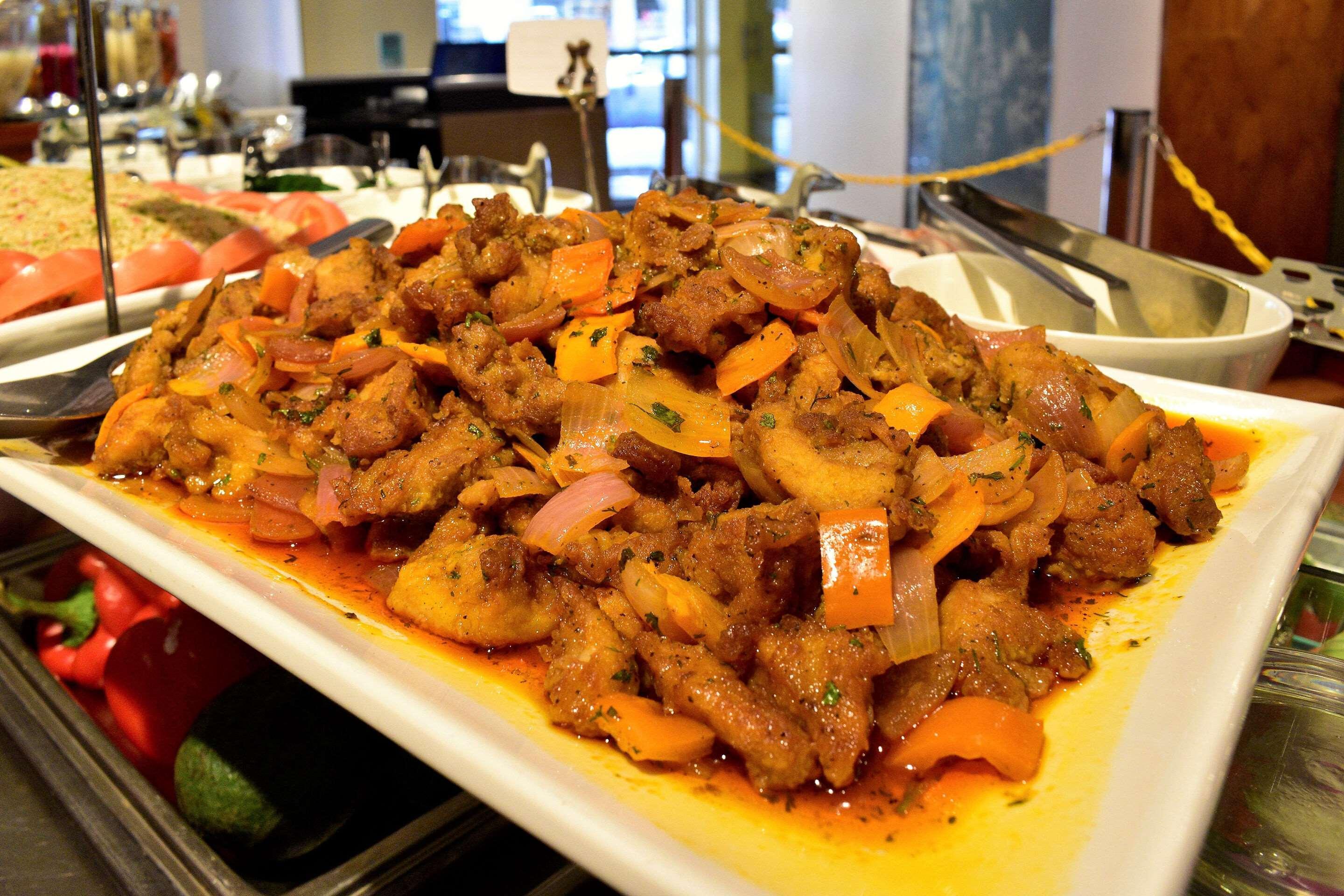 Restaurant Grand Hotel Guayaquil, an Ascend Collection Hotel